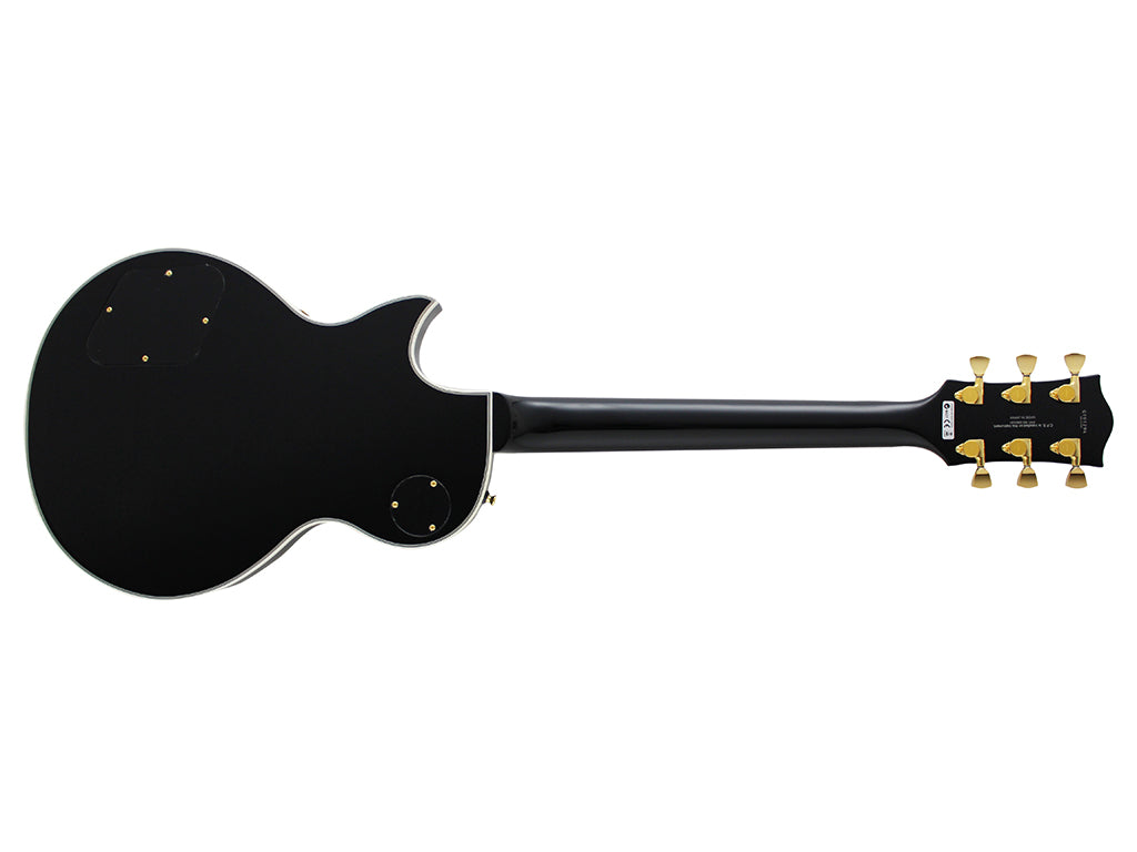 FGN Neo Classic NLC10RMP Black With Gig Bag, Electric Guitar for sale at Richards Guitars.