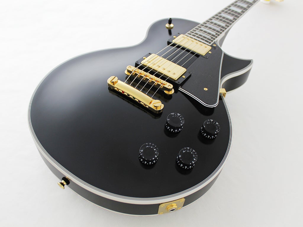 FGN Neo Classic NLC20EMH, Black With Gig Bag, Electric Guitar for sale at Richards Guitars.