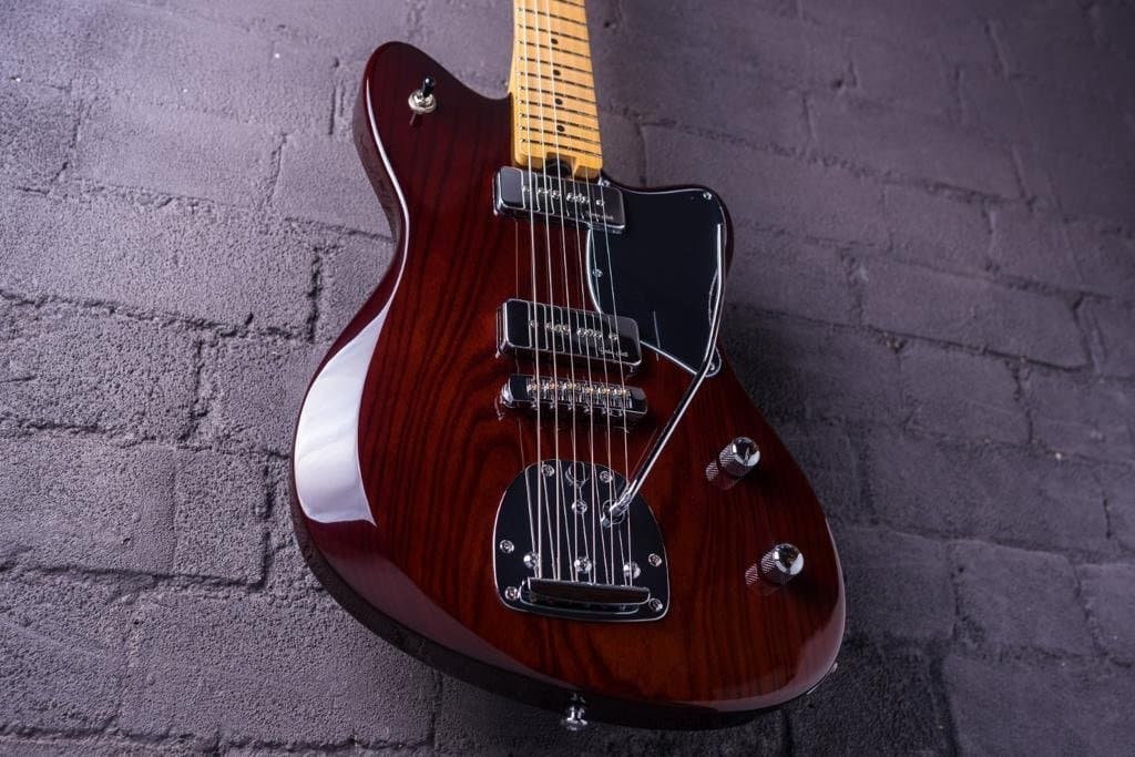 Gordon Smith The Gatsby Launch Edition 2021 Real Ale Swamp Ash, Electric Guitar for sale at Richards Guitars.