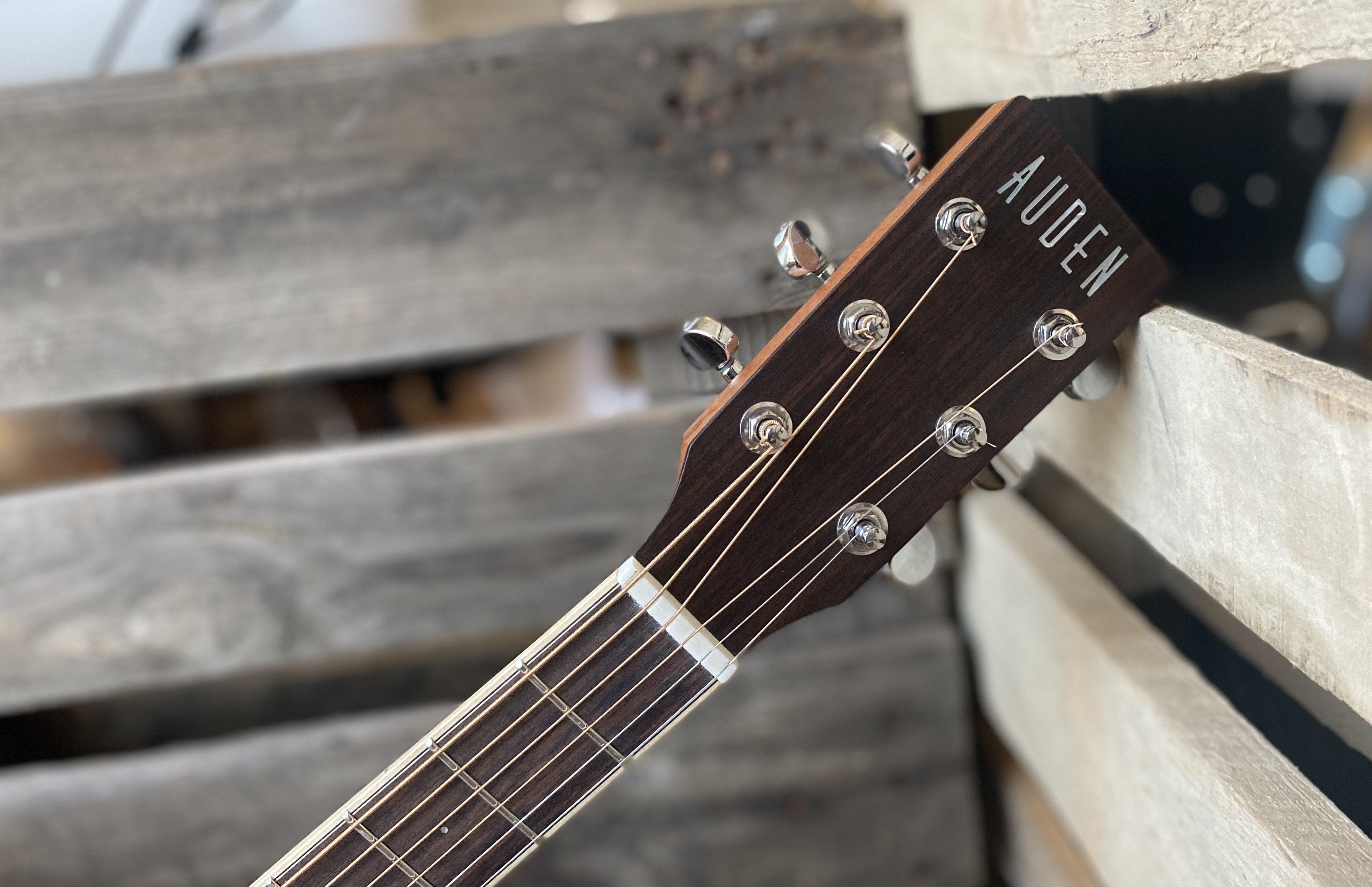 Auden Neo Colton, Electro Acoustic Guitar for sale at Richards Guitars.
