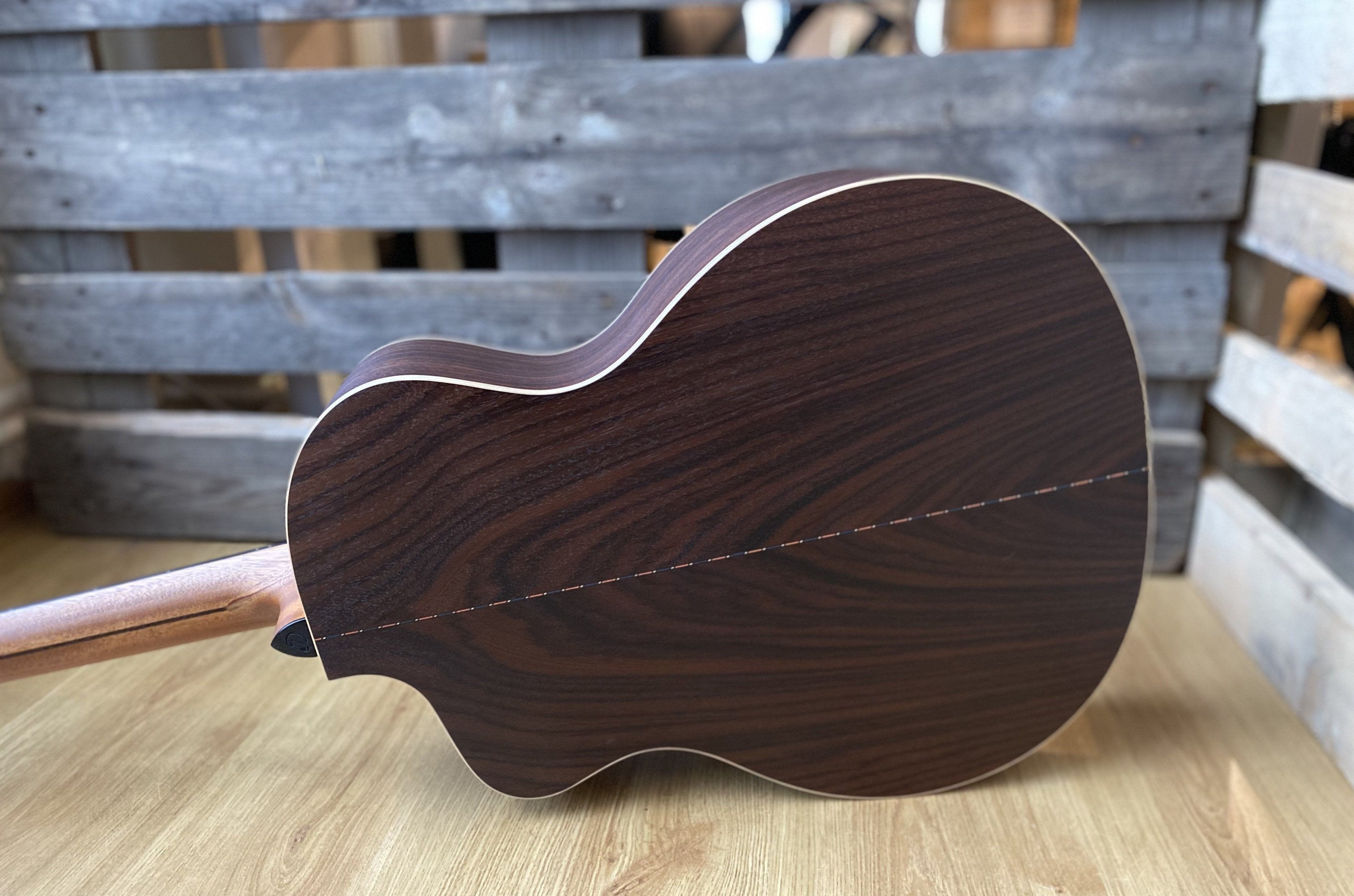 Dowina Rosewood (Ceres) GAC-SE, Electro Acoustic Guitar for sale at Richards Guitars.