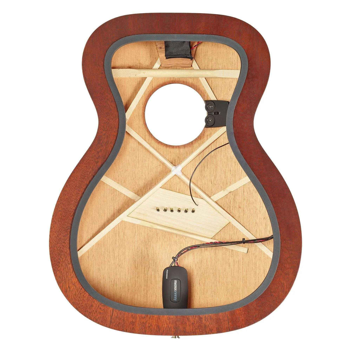 Fishman MATRIX INFINITY VT - Turn Your Acoustic Into a Pro Level Electro!
