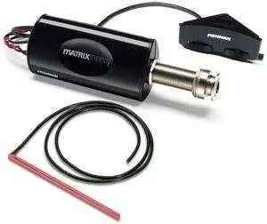 Fishman MATRIX INFINITY VT - Turn Your Acoustic Into a Pro Level Electro!