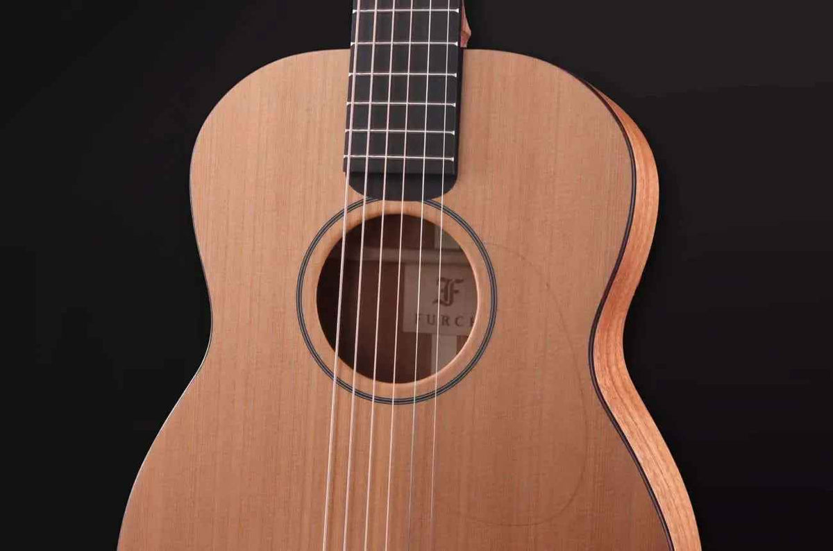 Furch Little Jane LJ10CM - Deluxe Travel Acoustic Guitar