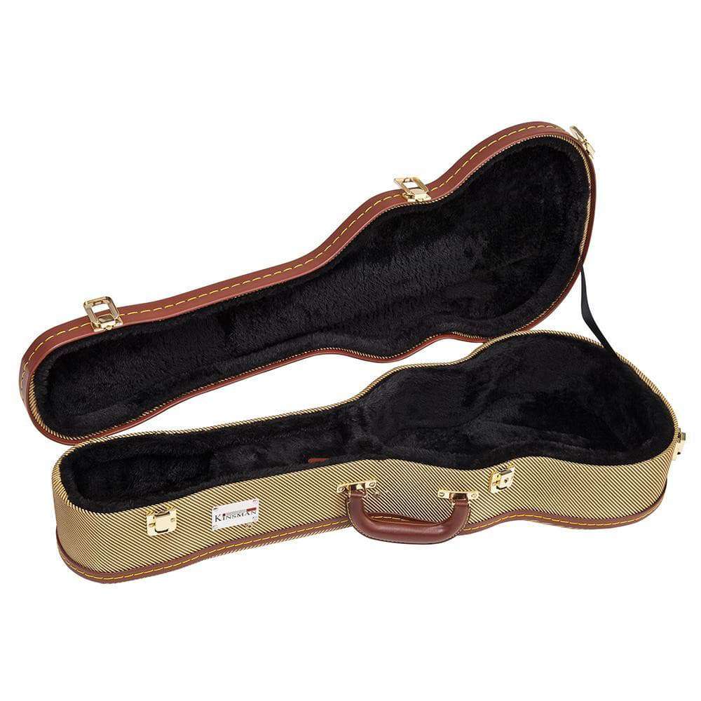 Kinsman Deluxe Case ~ Baritone Ukulele, for sale at Richards Guitars.