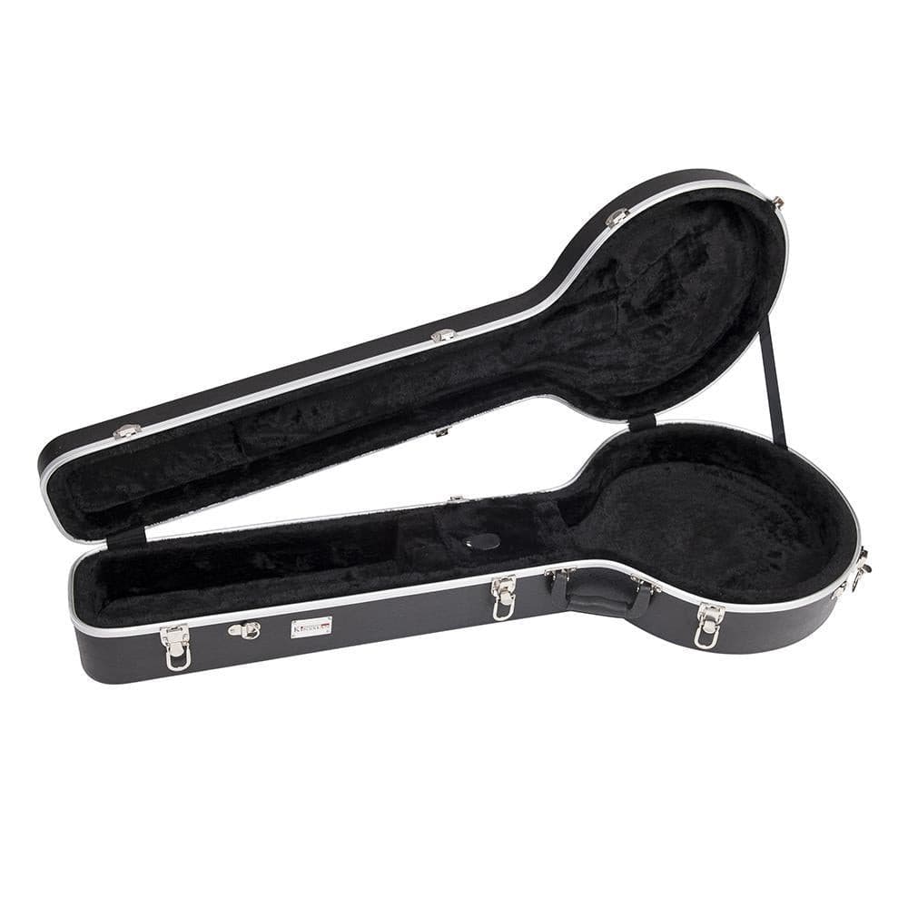 Kinsman Premium ABS Case ~ G Banjo,  for sale at Richards Guitars.