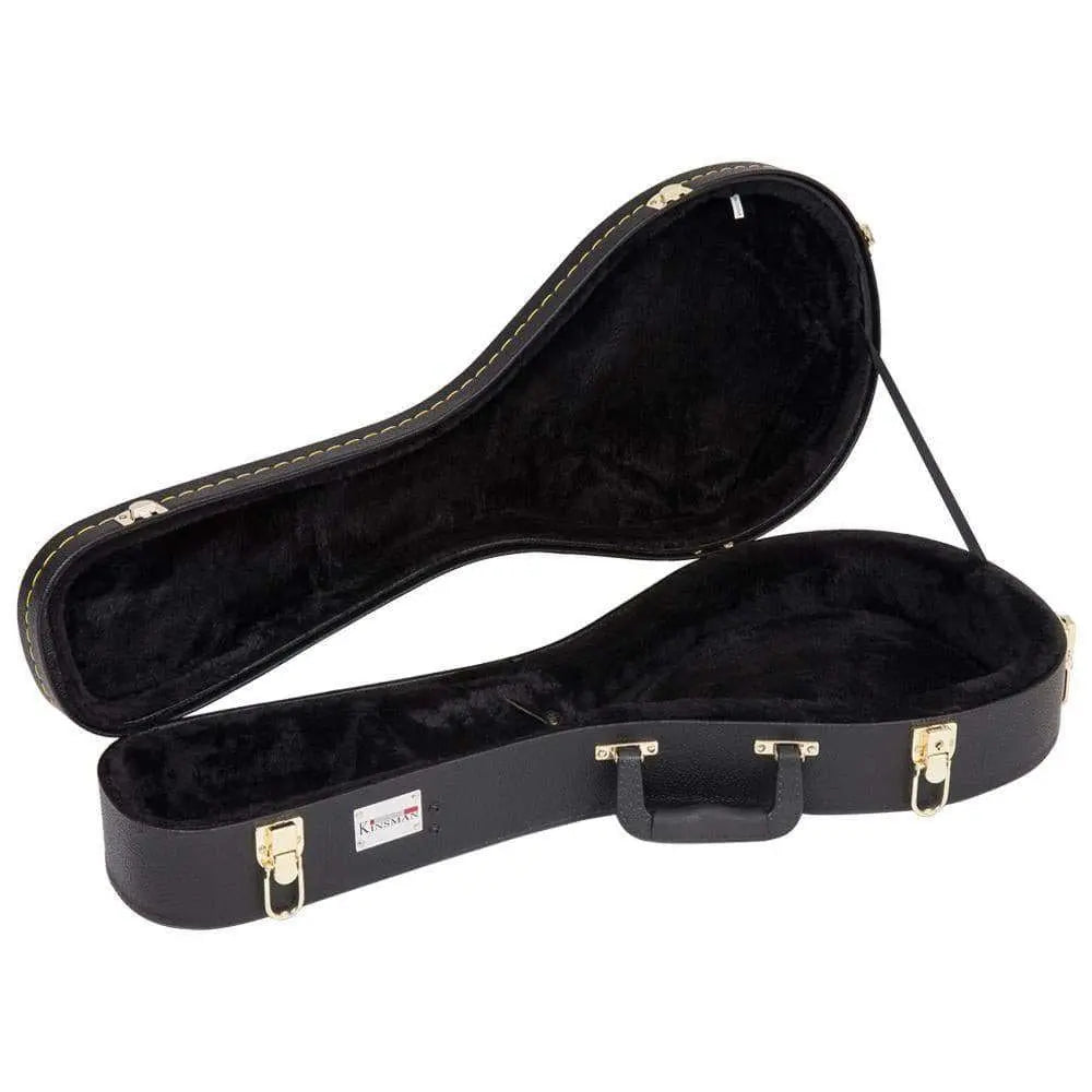 Kinsman Regular Hardshell Case ~ Mandolin - Richards Guitars Of Stratford Upon Avon