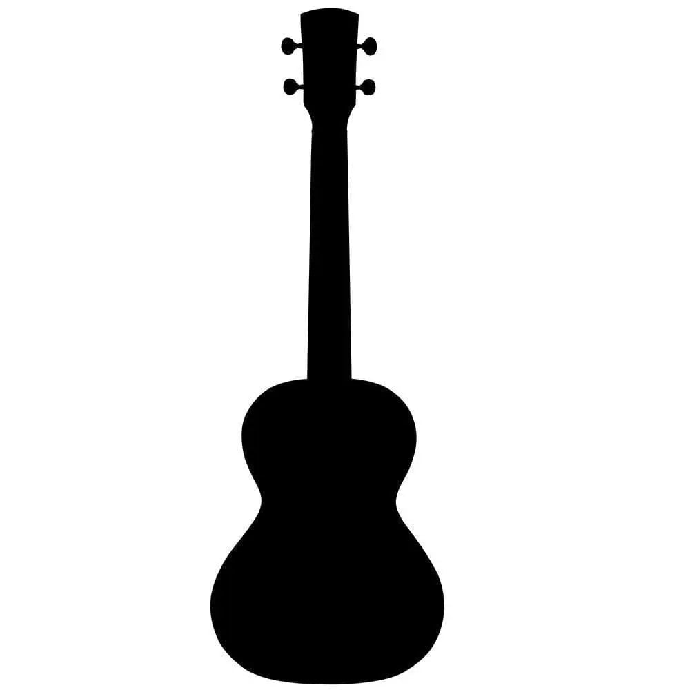 Kinsman Regular Hardshell Case - Tenor Ukulele - Richards Guitars Of Stratford Upon Avon