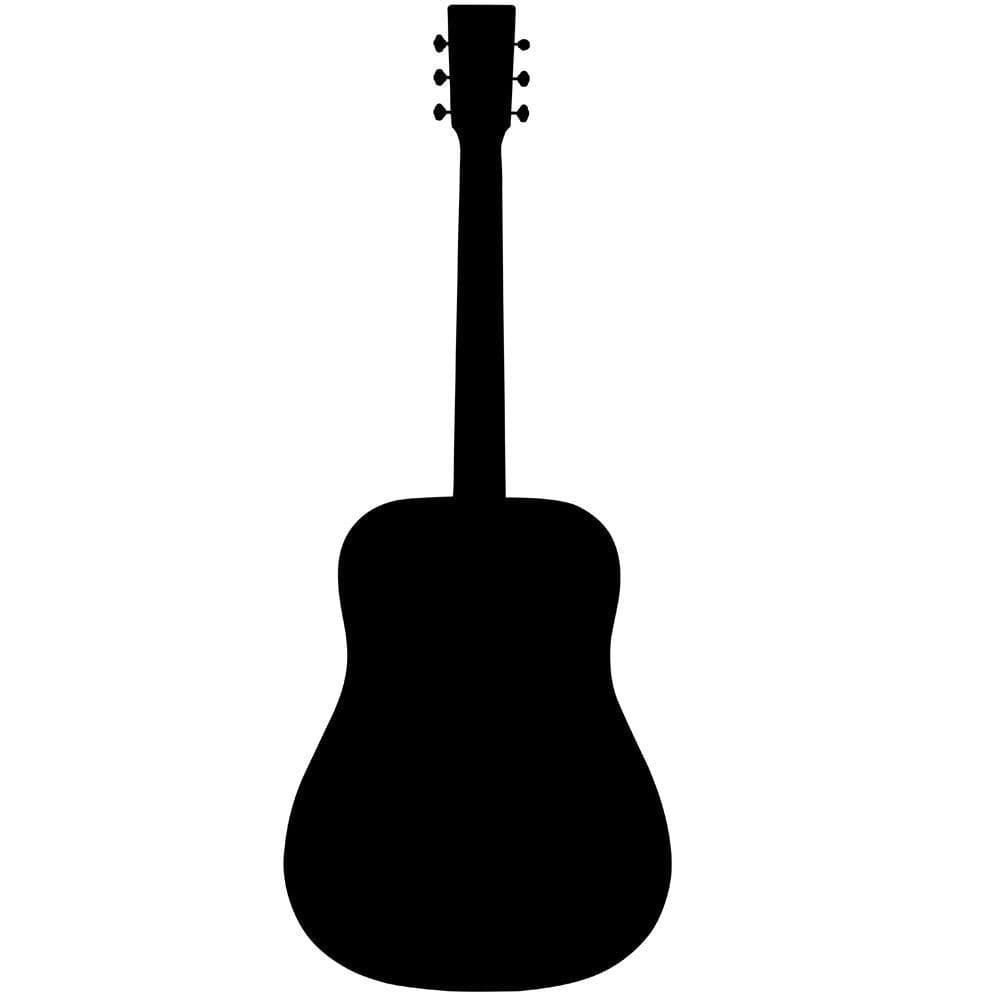 Kinsman Regular Hardshell Case ~ Western Guitar, for sale at Richards Guitars.