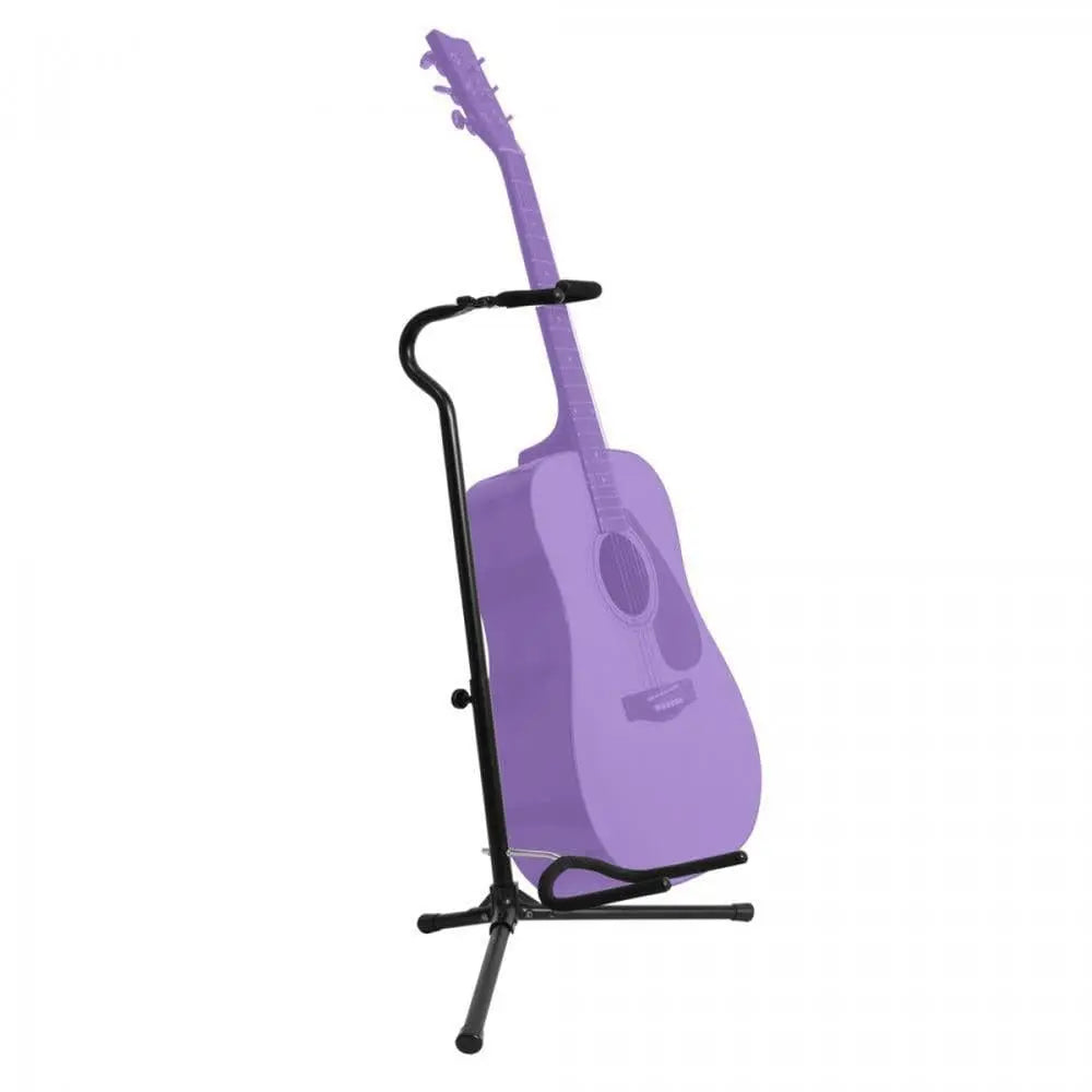 On - Stage Flip It Gran Guitar Stand - Richards Guitars Of Stratford Upon Avon