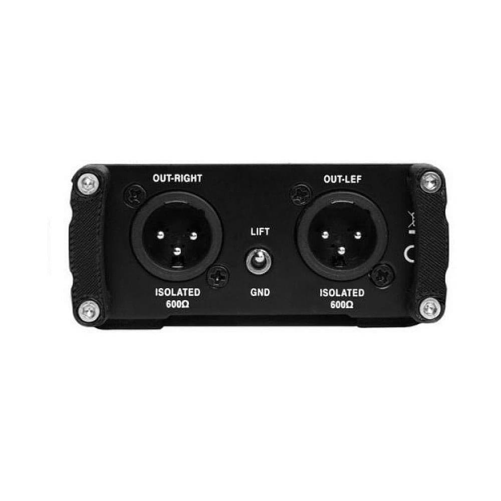 On-Stage Stereo Multi Media Active Di Box,  for sale at Richards Guitars.