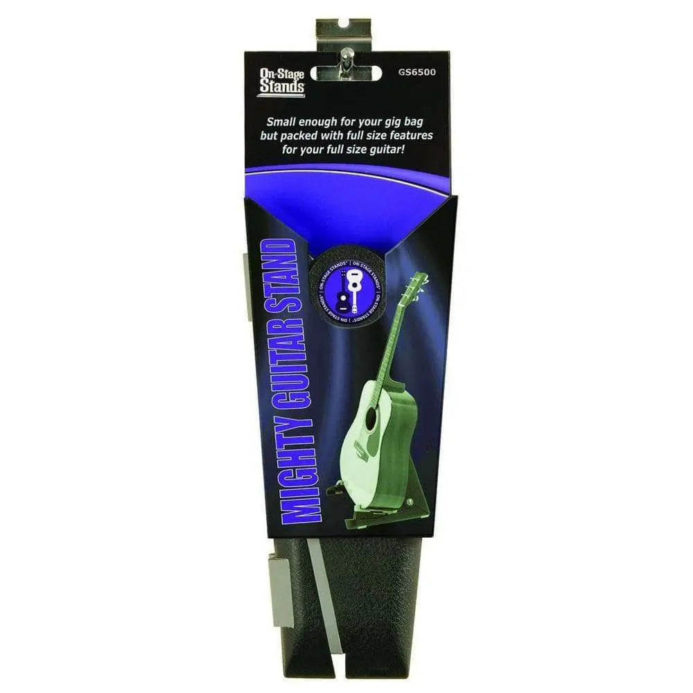 On - Stage The Mighty Guitar Stand - Richards Guitars Of Stratford Upon Avon