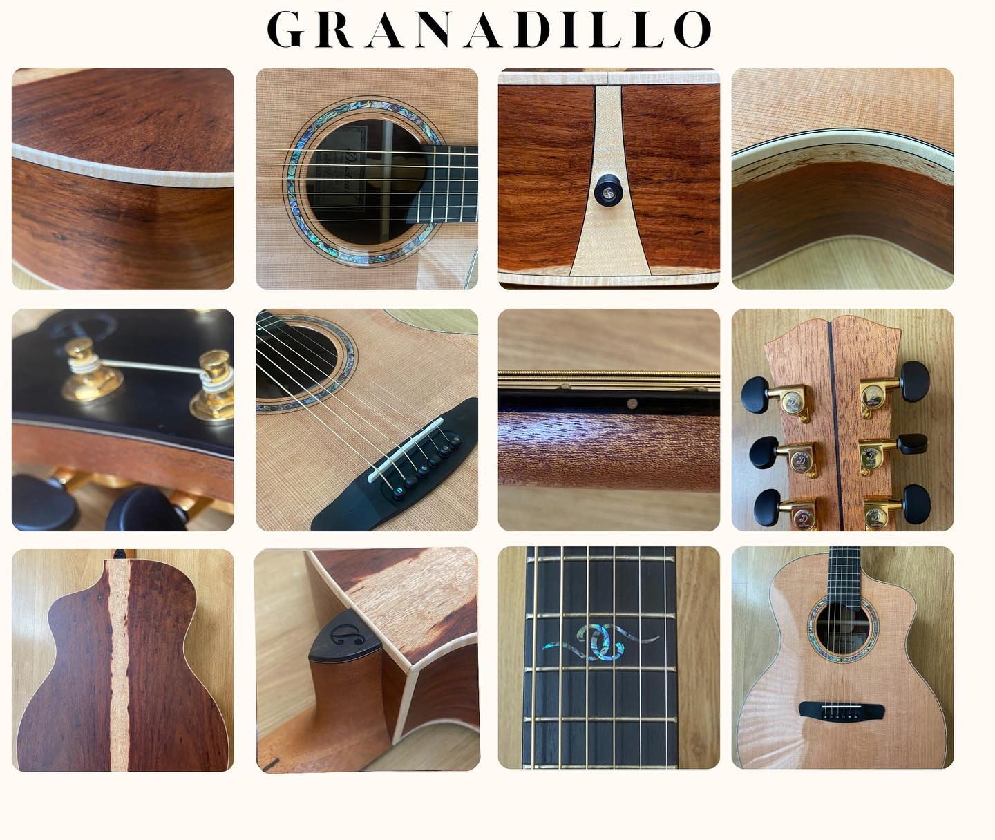 Today’s inspiratio - Richards Guitars Of Stratford Upon Avon