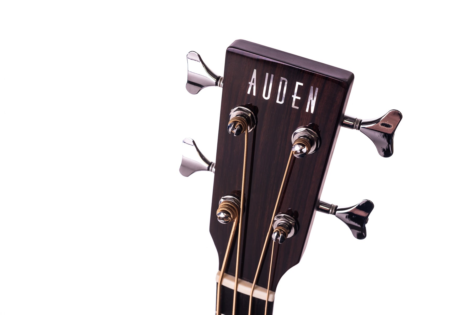 Auden Artist Rosewood Series – Bowman Electro Acoustic Bass Guitar Cedar Full Body
