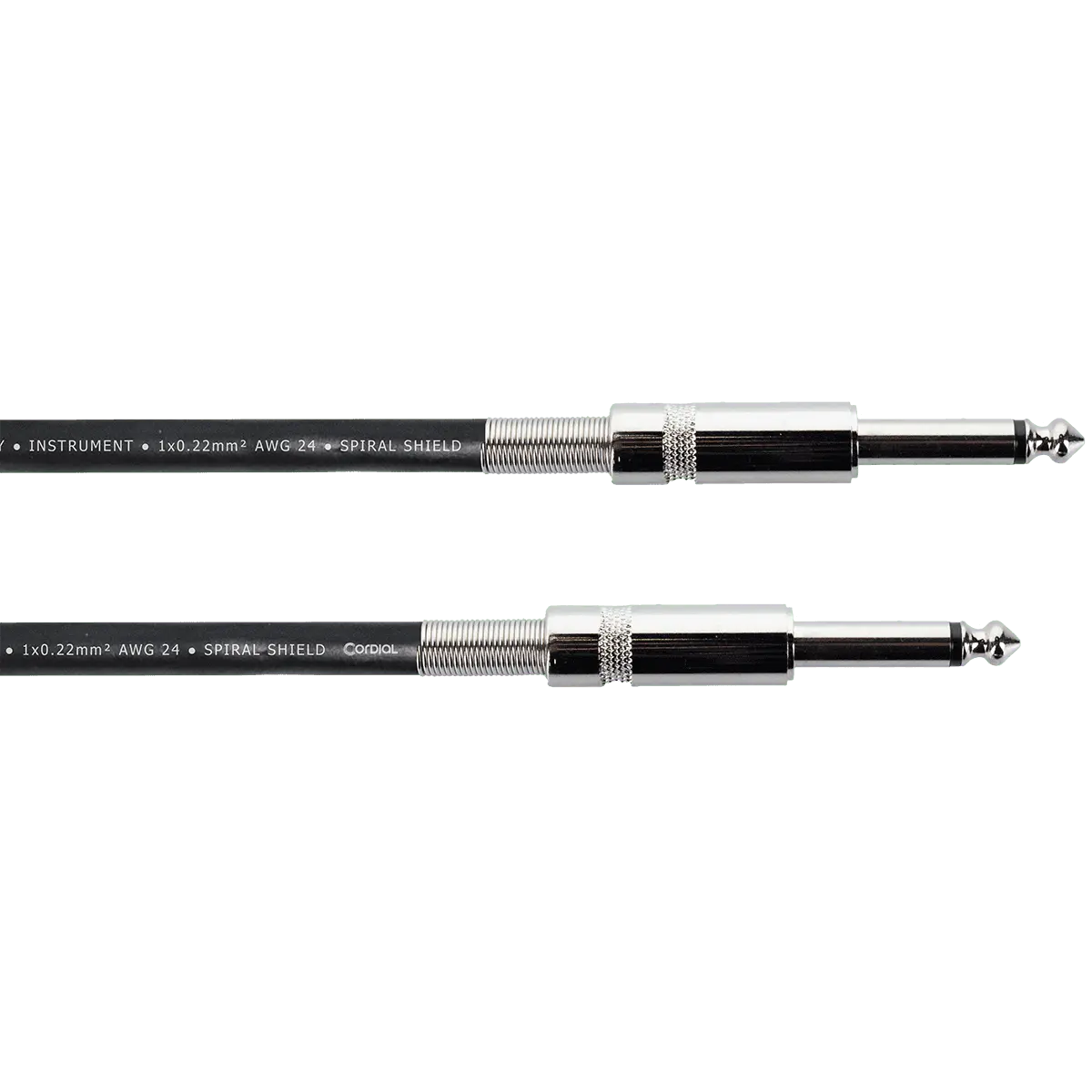 Cordial Elements ECL EI6PP 6 Metre Guitar Cable