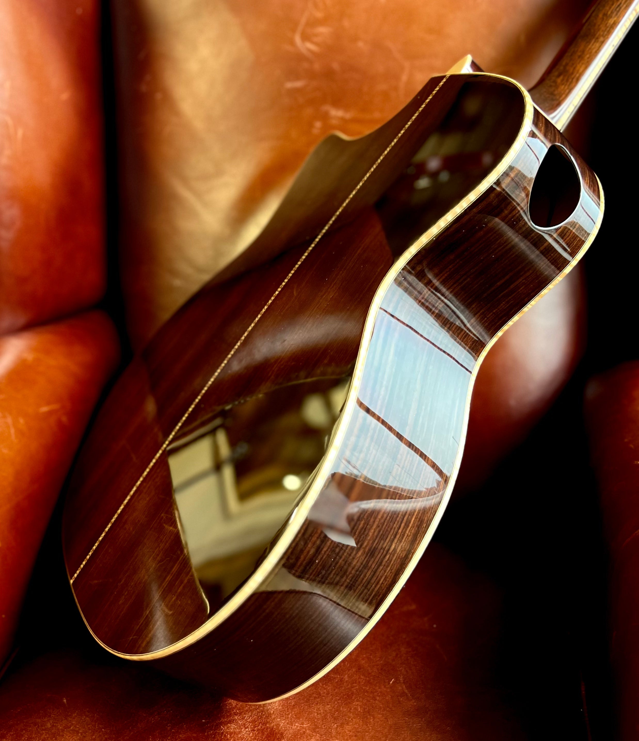 Eastman AC822CE 2024 Model (Price inc. Custom Pro Setup Package), Electro Acoustic Guitar for sale at Richards Guitars.