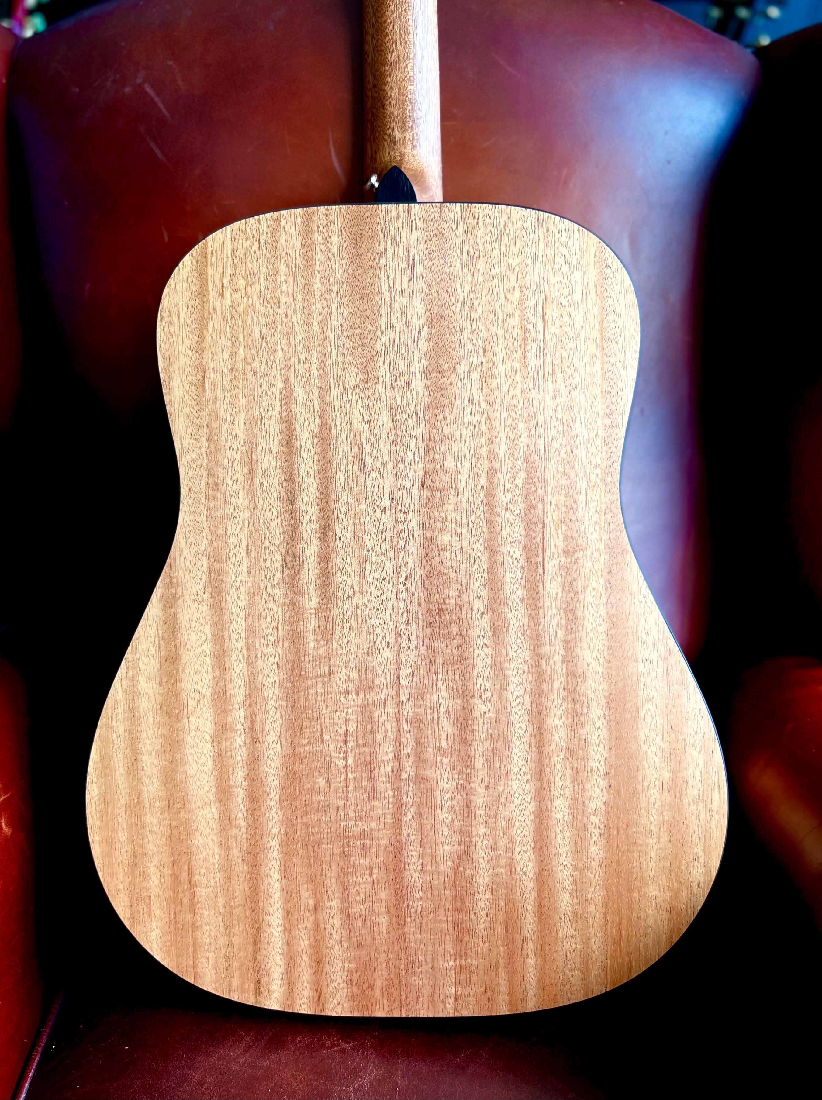 Furch Blue D-MM Dreadnought Acoustic Guitar PRE 2025 CNR Active Upgrade Model, Acoustic Guitar for sale at Richards Guitars.