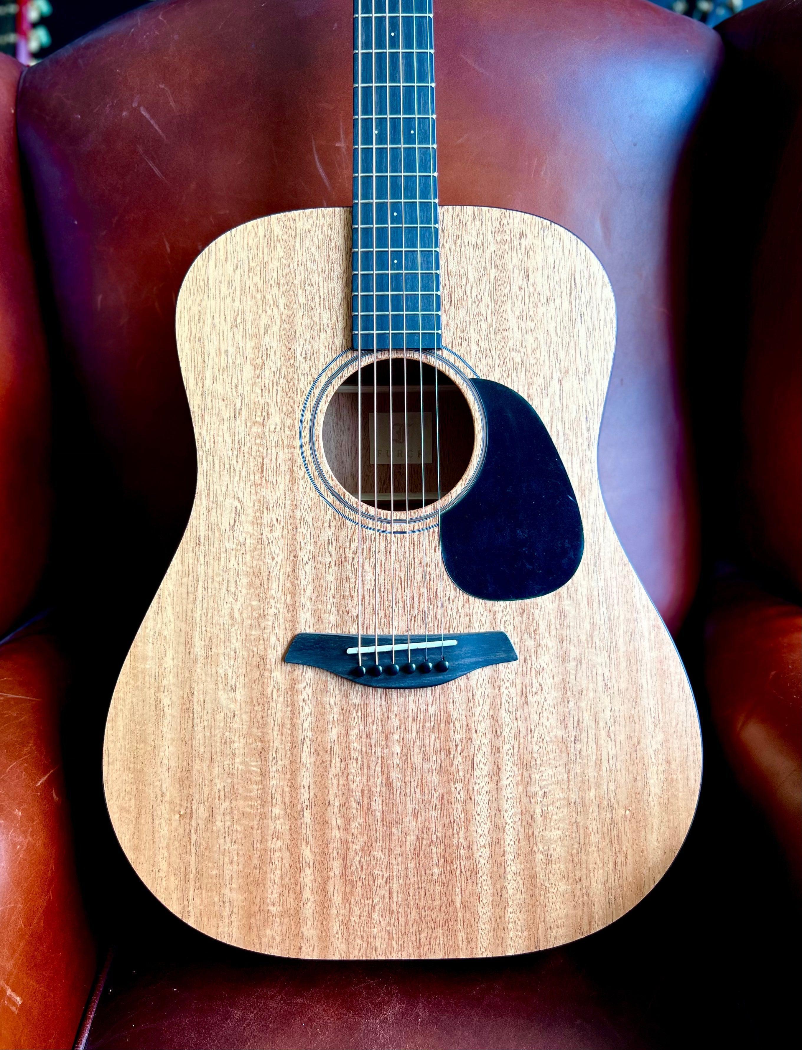 Furch Blue D-MM Dreadnought Acoustic Guitar PRE 2025 CNR Active Upgrade Model, Acoustic Guitar for sale at Richards Guitars.