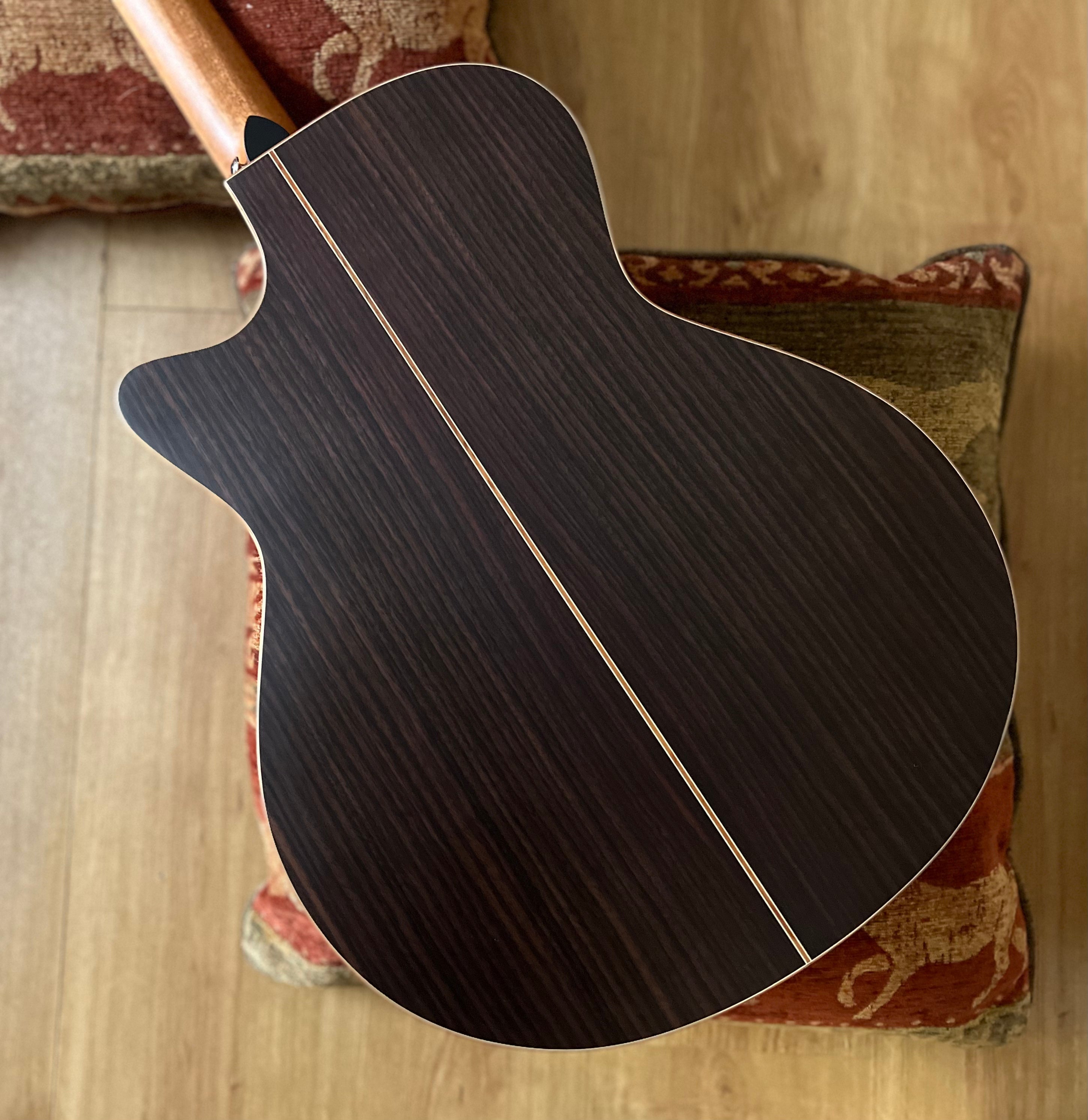 Furch Red Pure Gc SR Grand Auditorium (cutaway) Acoustic Guitar (2025 CNR Active Upgrade Model), Acoustic Guitar for sale at Richards Guitars.