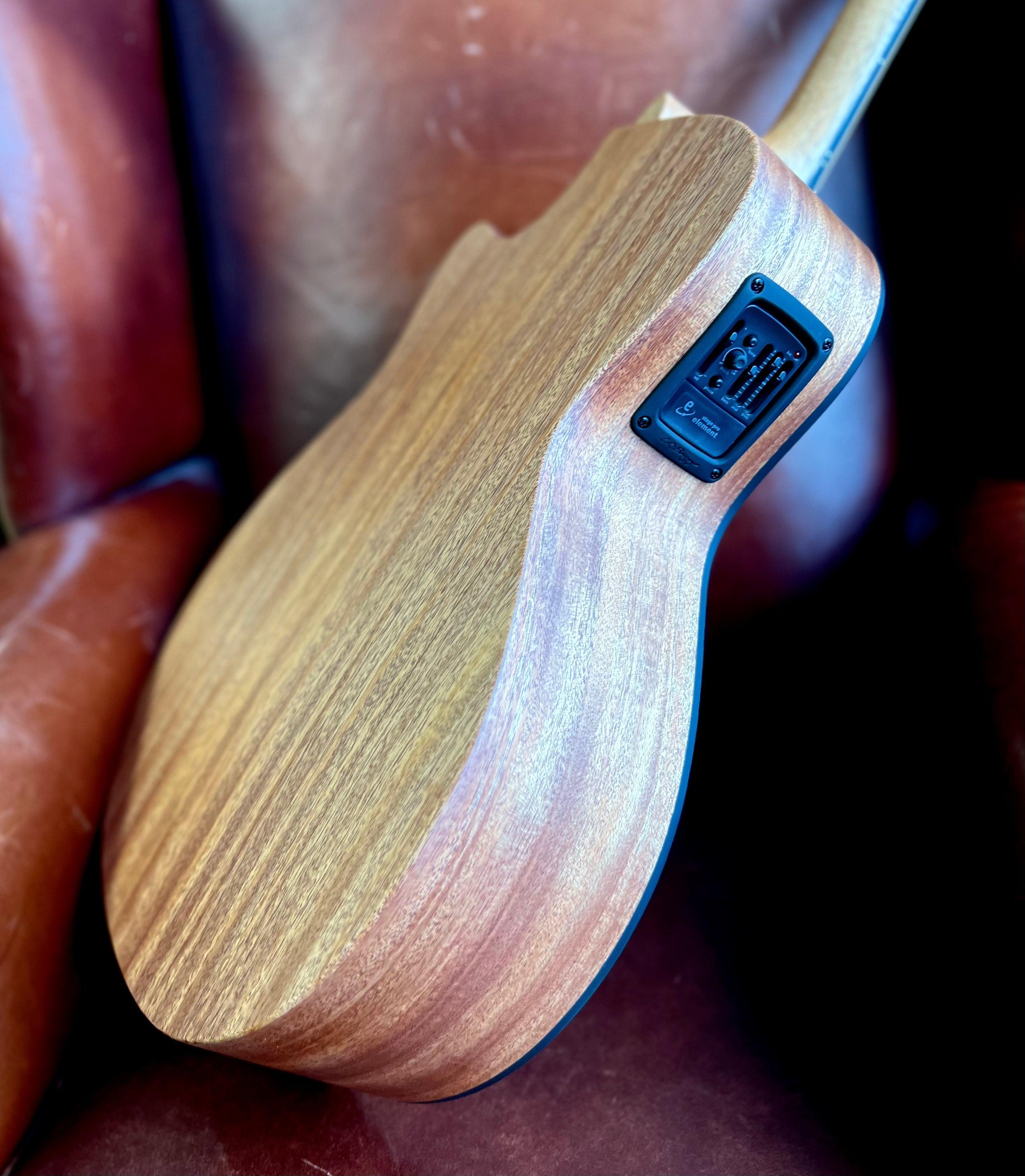 Furch Violet Gc EM Master's Choice Electro Acoustic Guitar (2025 CNR Active Upgrade Model), Electro Acoustic Guitar for sale at Richards Guitars.