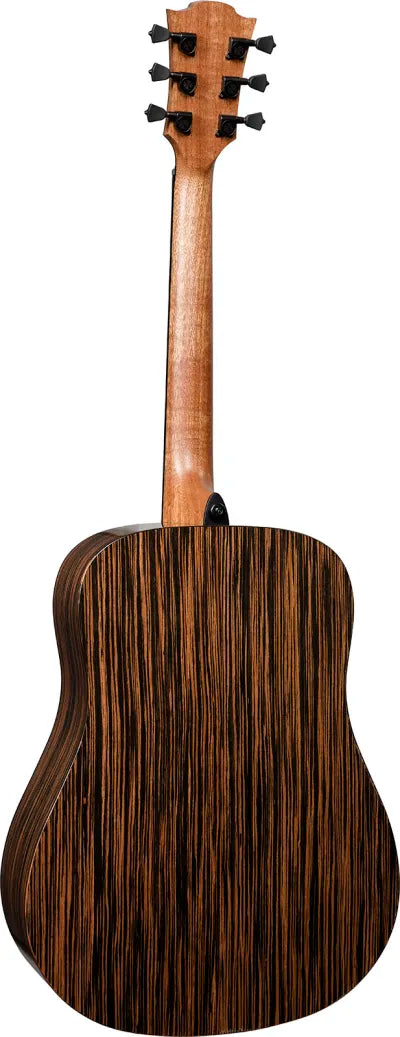 LAG HyVibe 50 H2 - Dreadnought Electro Acoustic Smart Guitar