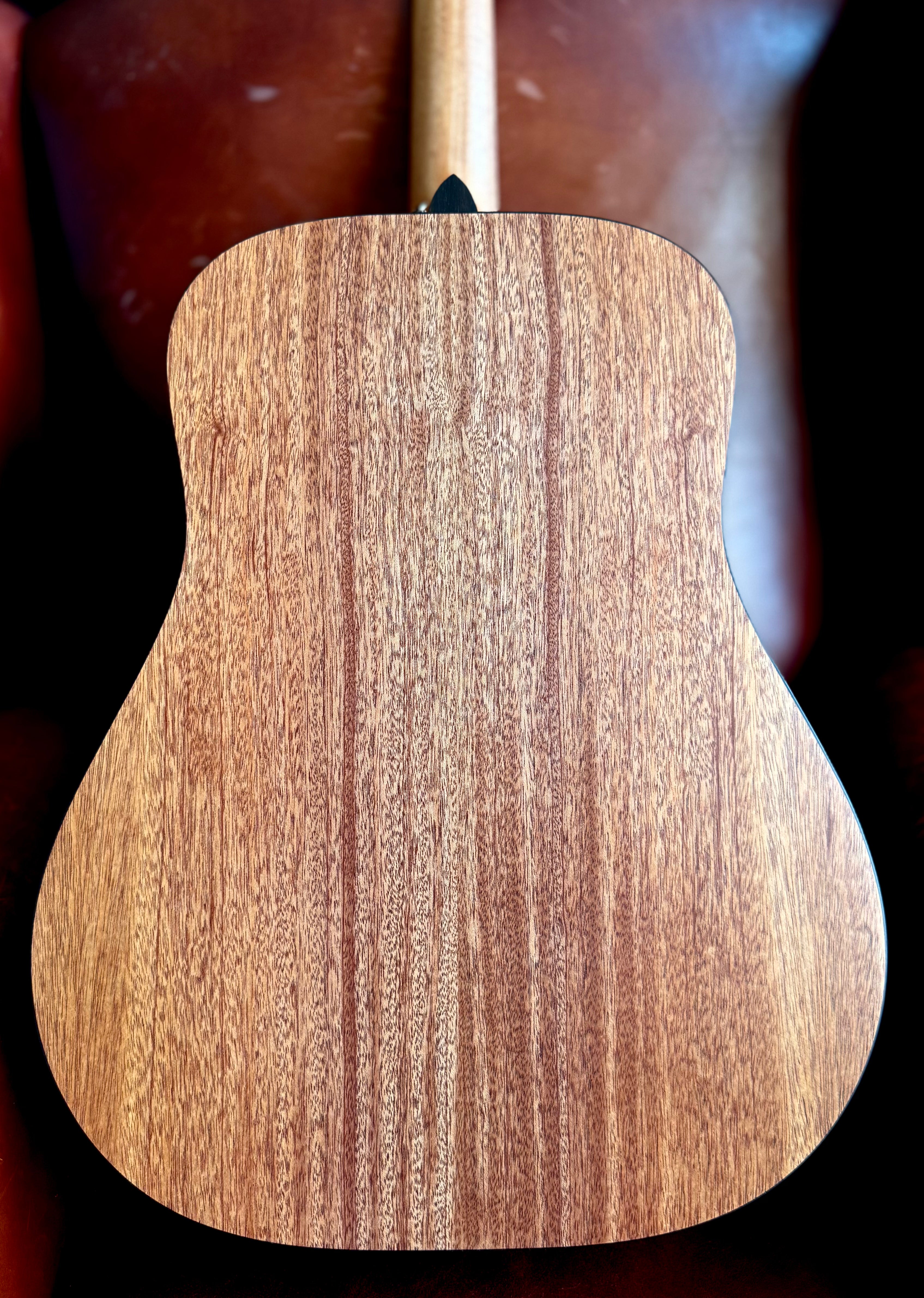 Furch Blue D CM 12 Acoustic Guitar (2025 CNR Active Upgrade Model), Acoustic Guitar for sale at Richards Guitars.