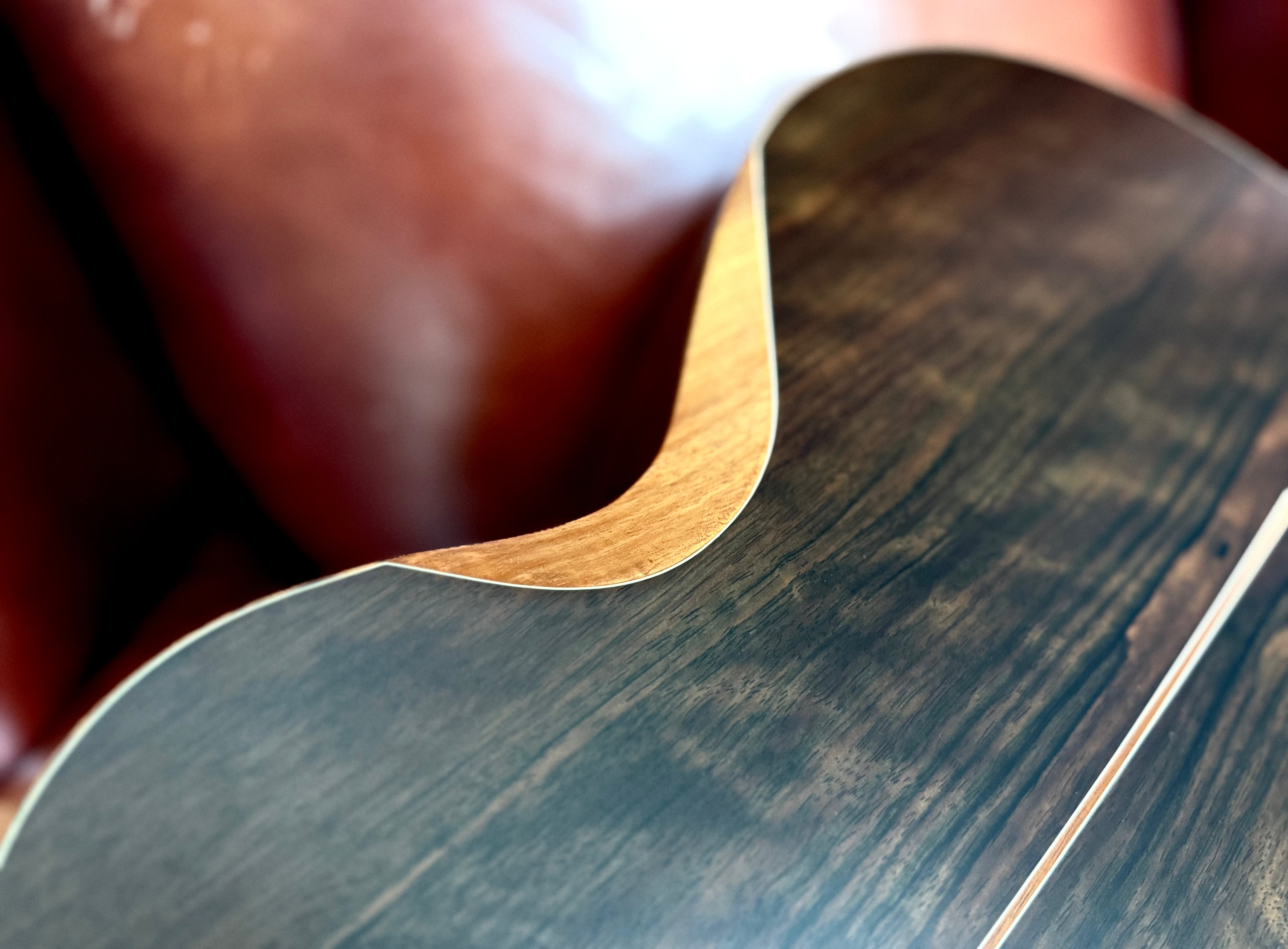 Furch Red Pure Deluxe Limited Run Malaysian Blackwood With Alpine Spruce Top (2025 CNR Active Upgrade Model), Acoustic Guitar for sale at Richards Guitars.