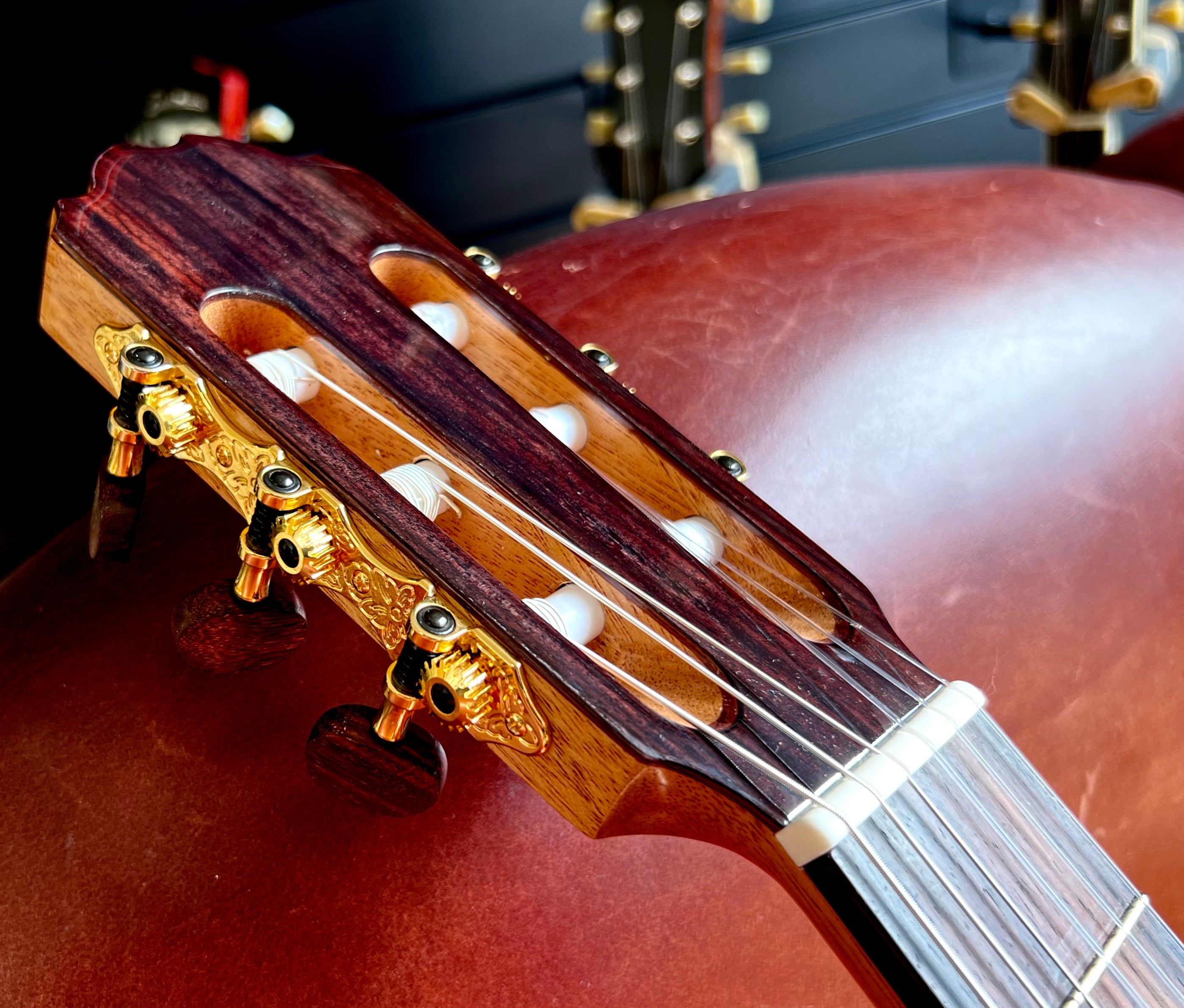 Kremona F65CW TLR Thinline Performance Electro Classical Guitar Hand Made In Europe, Electro Nylon Strung Guitar for sale at Richards Guitars.