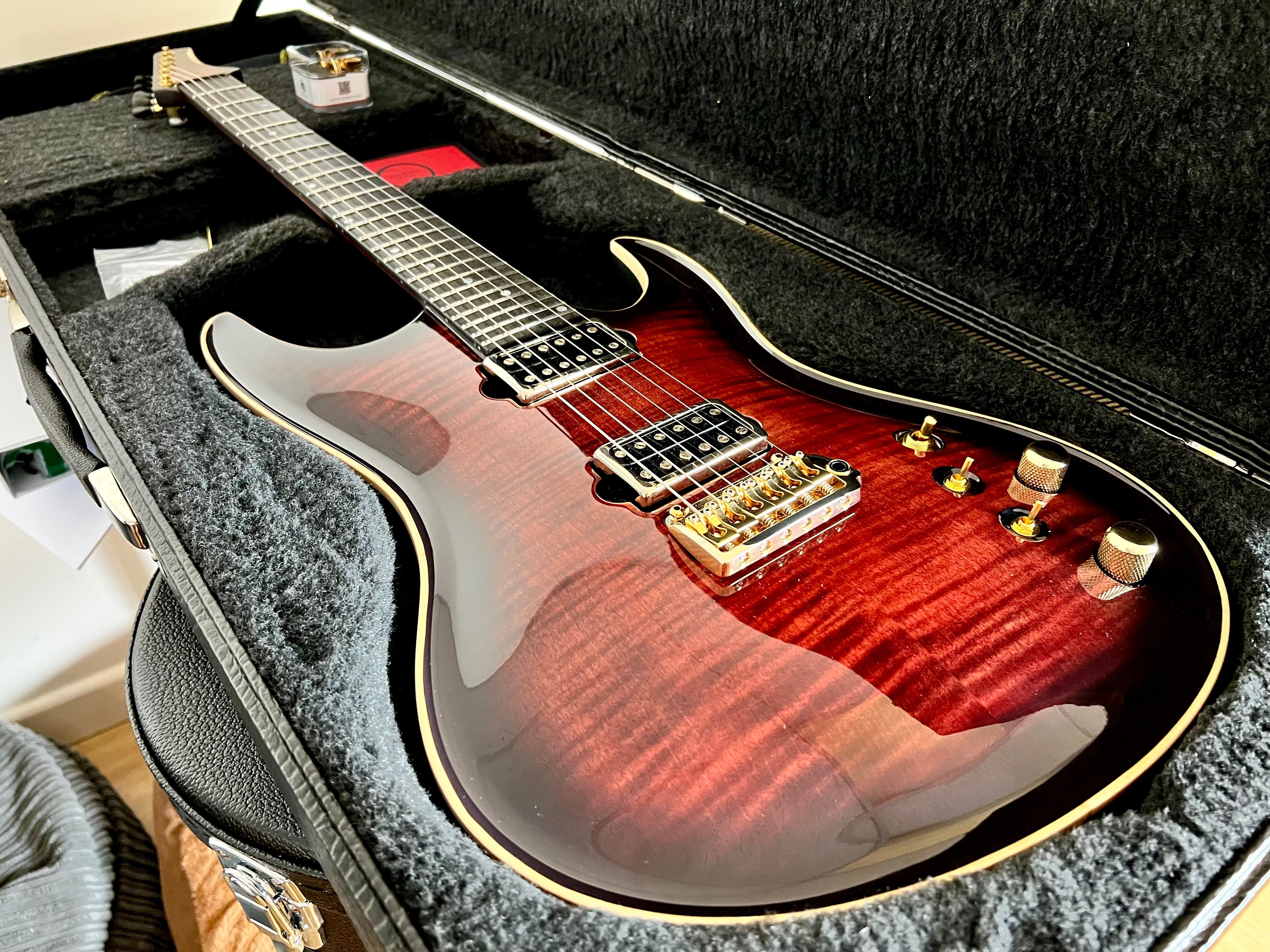 Valenti Nebula Carved