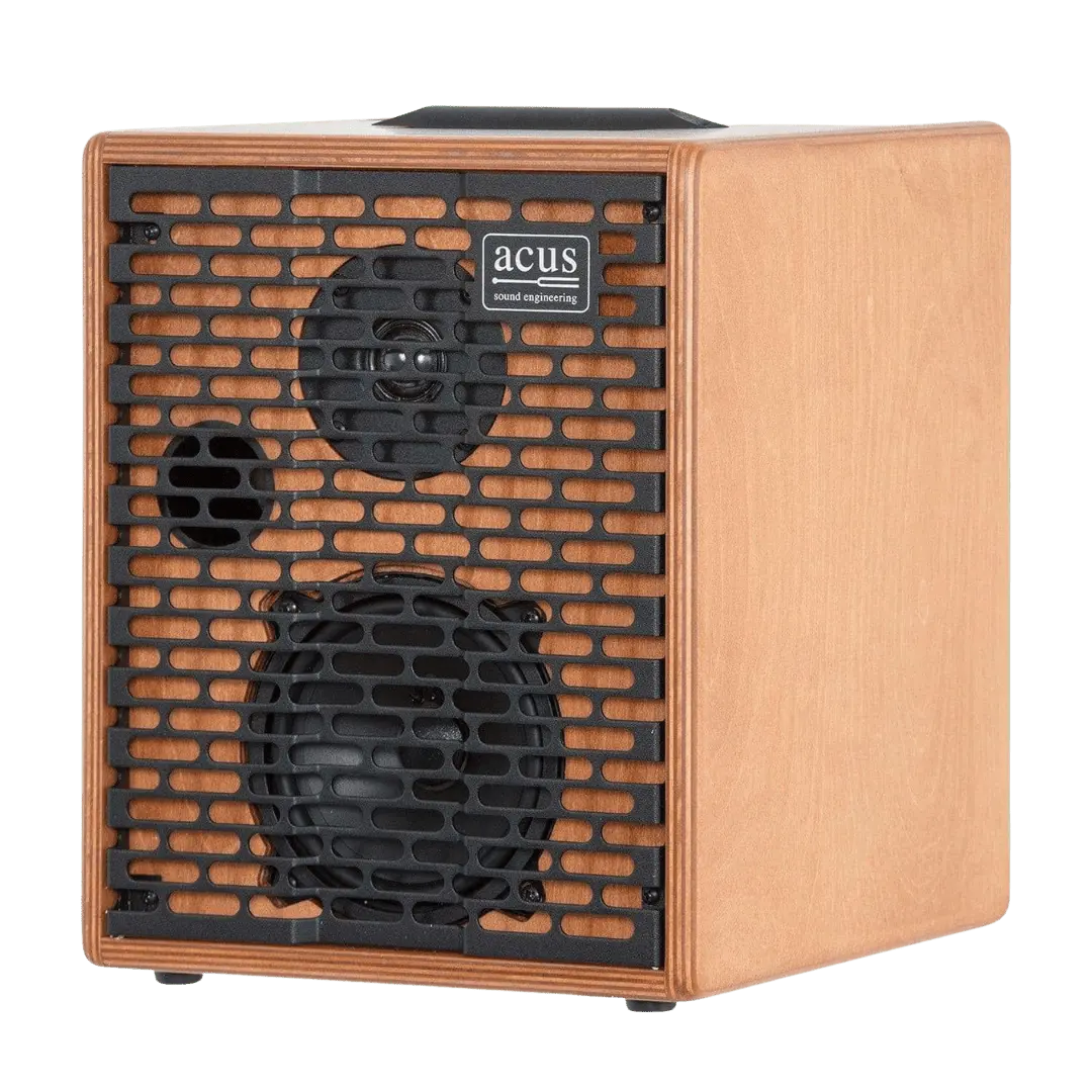 Acus ONEFORSTREET 5 Electro Acoustic Guitar Amp (Mains & Battery Powered) - Richards Guitars Of Stratford Upon Avon