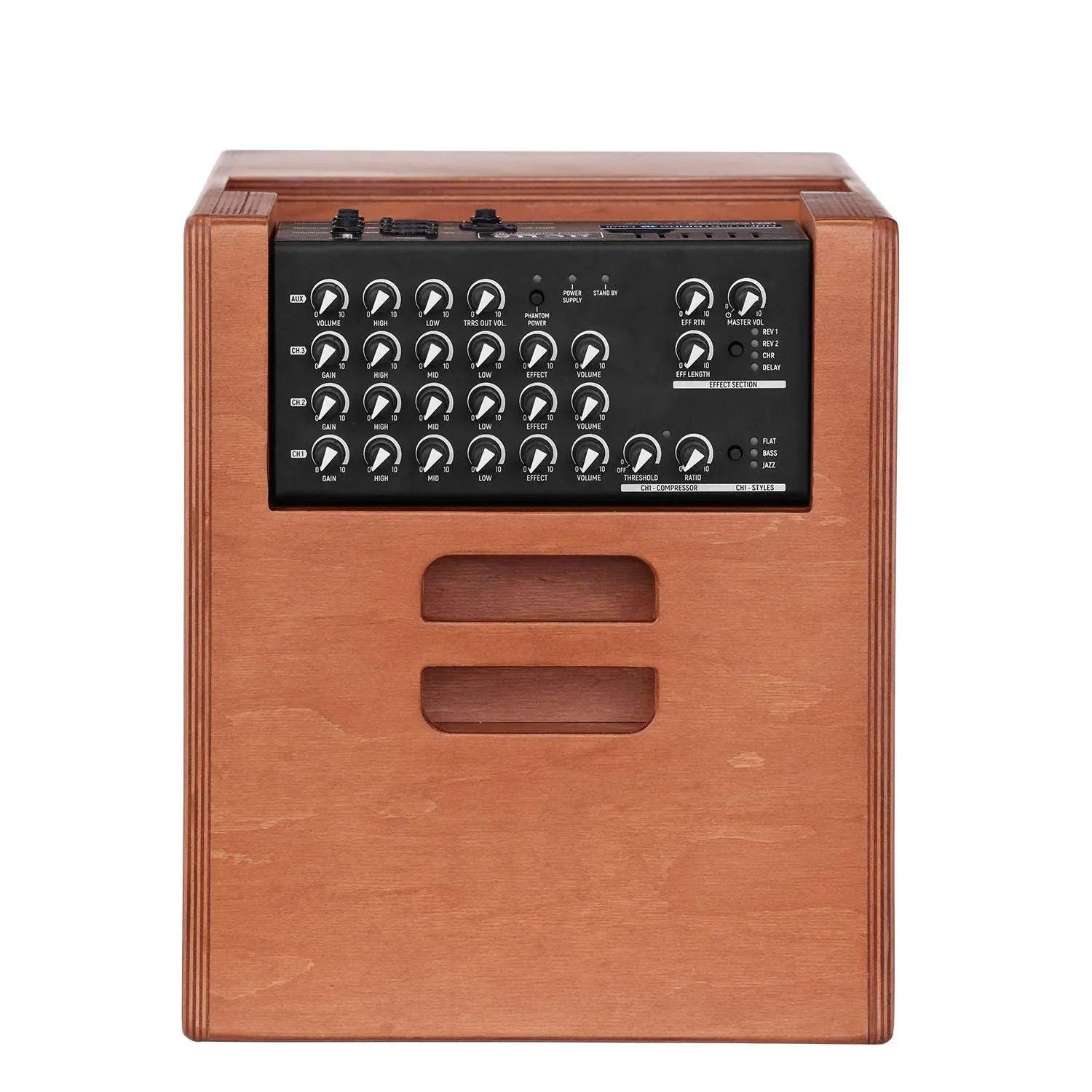 ACUS ONEFORSTRINGS 10 FERDI Wood - Richards Guitars Of Stratford Upon Avon