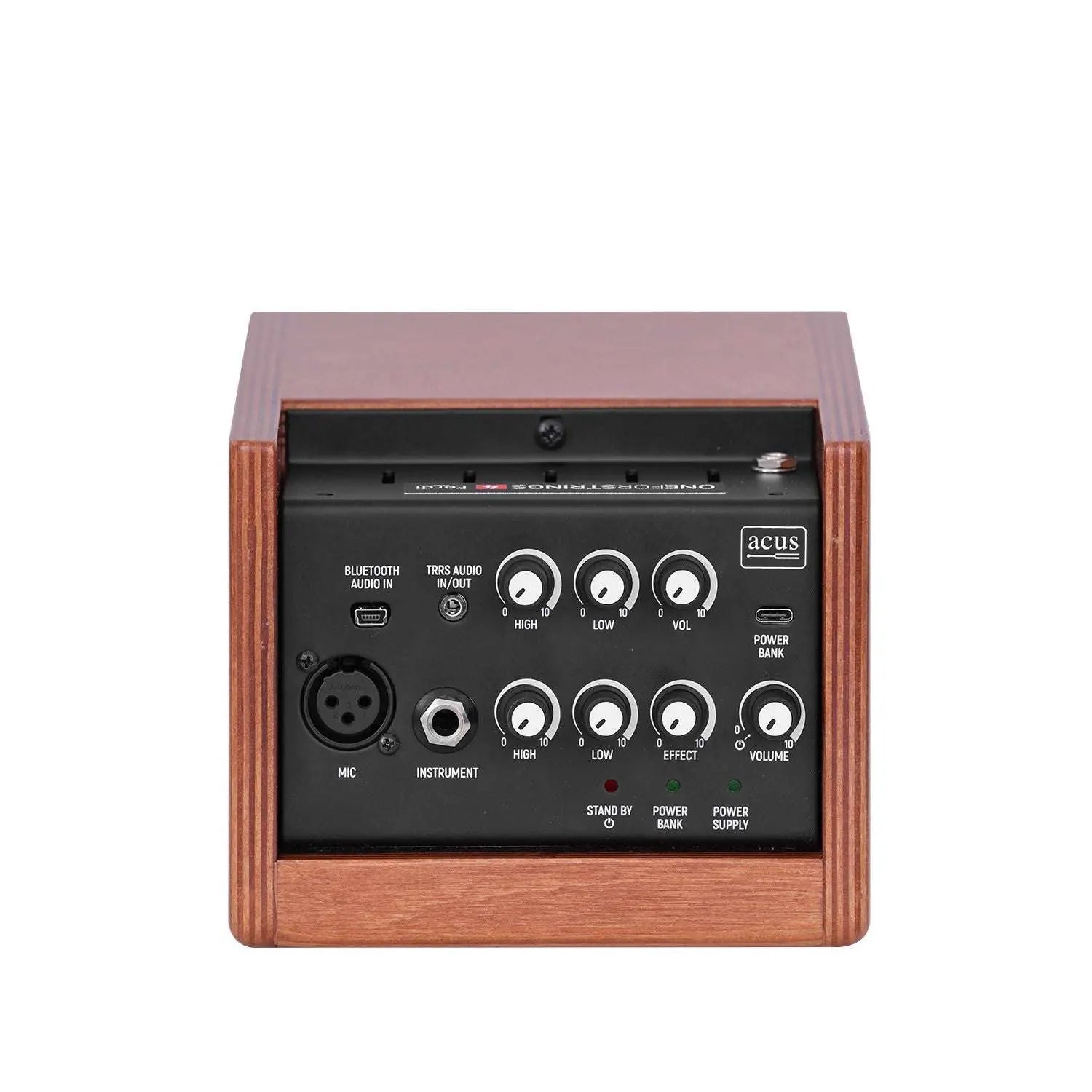 ACUS ONEFORSTRINGS 4 FERDI Wood - Richards Guitars Of Stratford Upon Avon