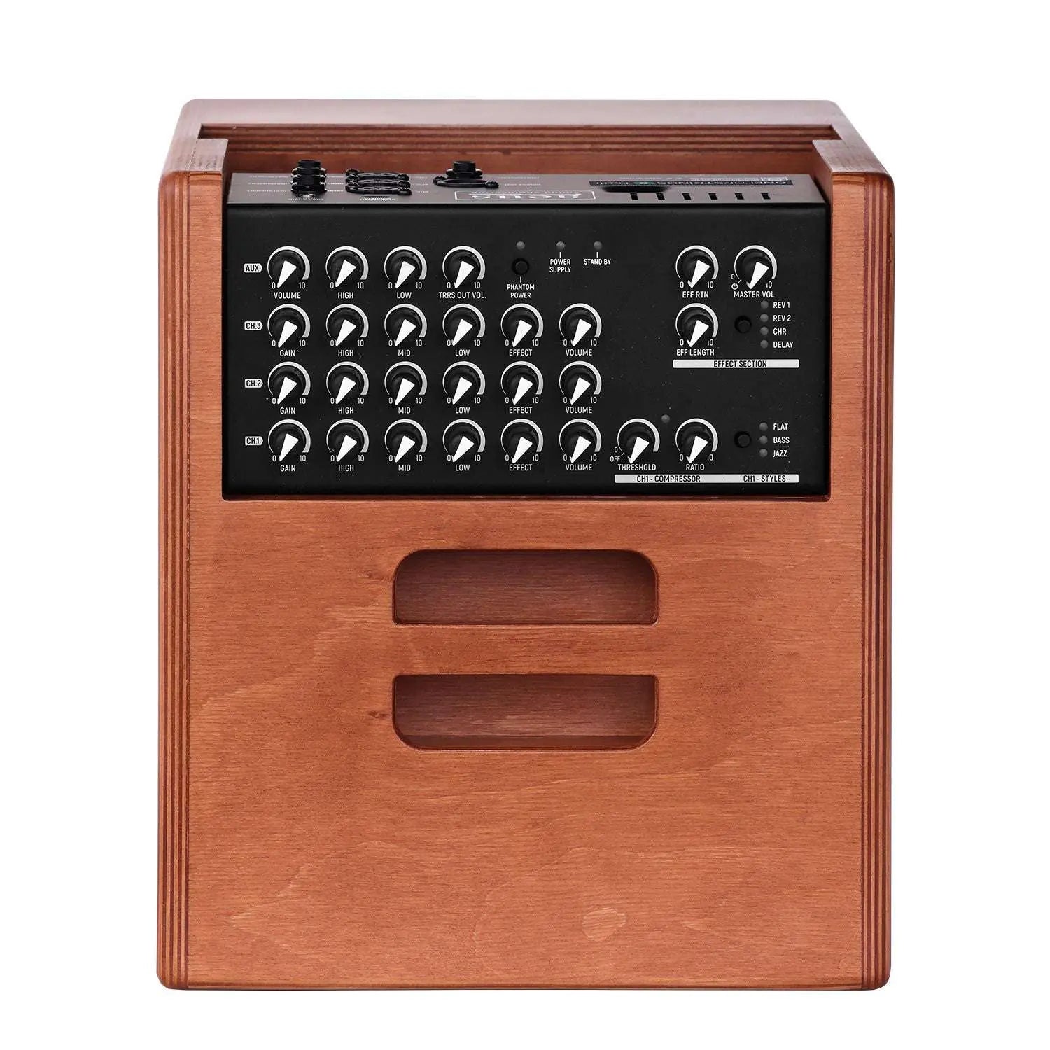 ACUS ONEFORSTRINGS 8 FERDI Wood - Richards Guitars Of Stratford Upon Avon