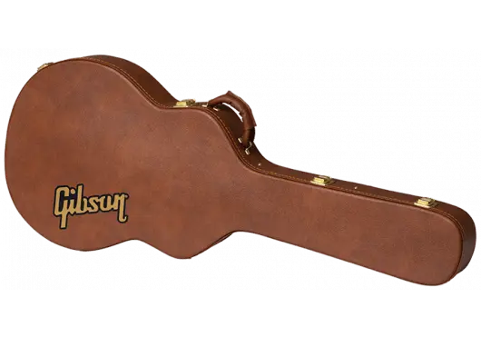 AGA AS335CASE - ORG - Richards Guitars Of Stratford Upon Avon