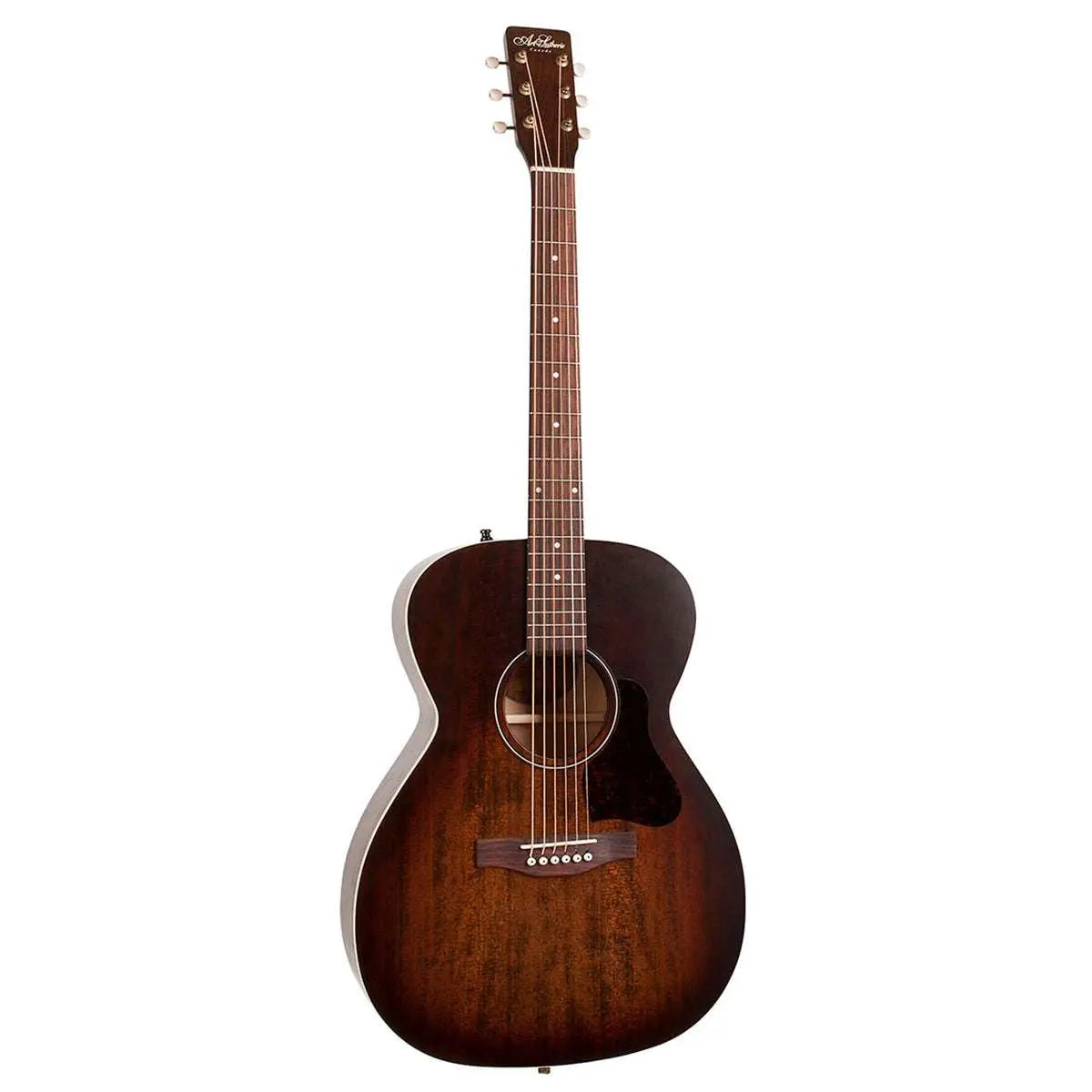Art & Lutherie Legacy Acoustic Guitar ~ Bourbon Burst - Richards Guitars Of Stratford Upon Avon