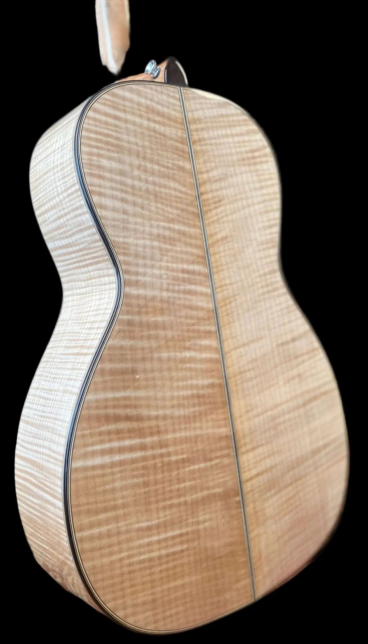 Auden Artist Emily Rose Spruce/Maple. - Richards Guitars Of Stratford Upon Avon