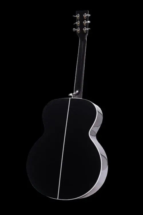 AUDEN BLACK SERIES - GRACE JUMBO - Richards Guitars Of Stratford Upon Avon
