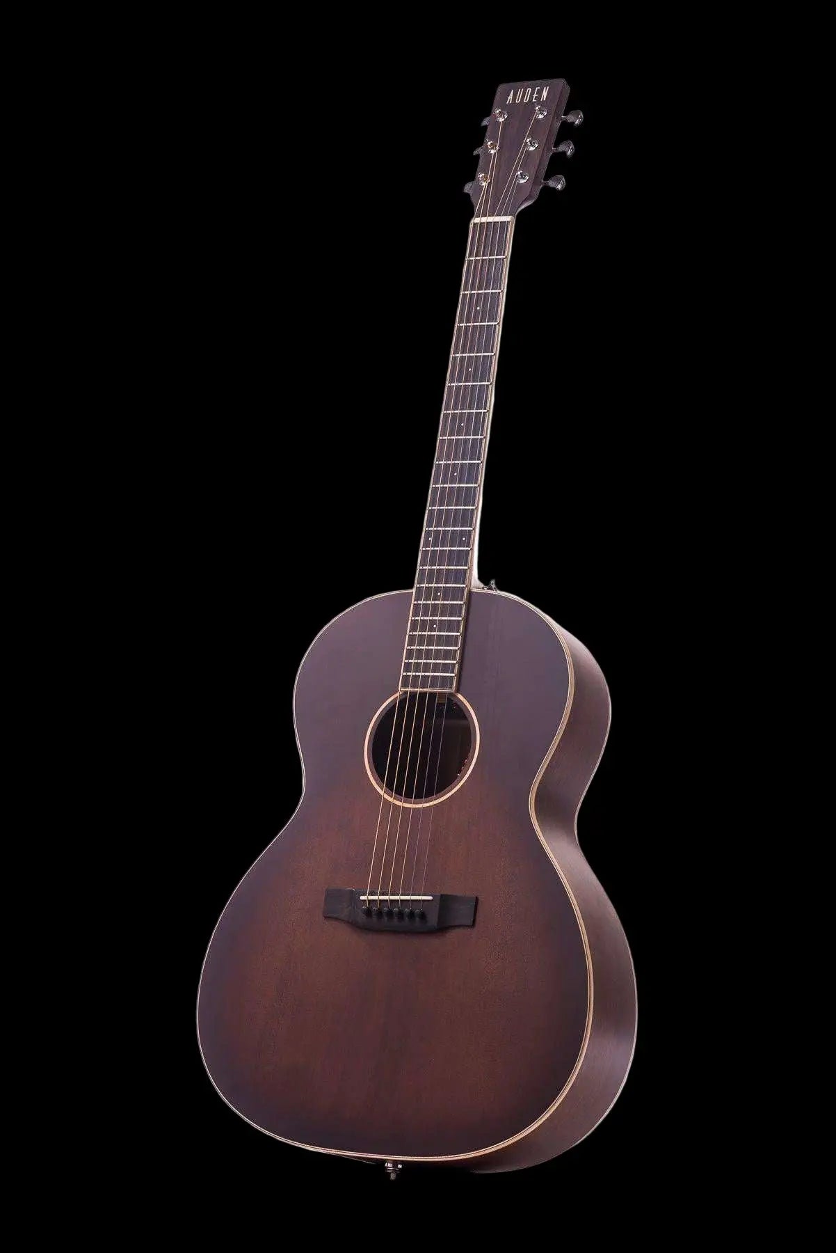 Auden Chester Tobacco Electro Acoustic Guitar - Richards Guitars Of Stratford Upon Avon