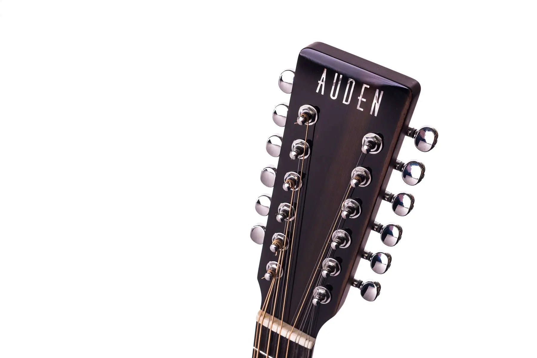 AUDEN MAHOGANY SERIES – AUSTIN SPRUCE FULL BODY 12 STRING - Richards Guitars Of Stratford Upon Avon
