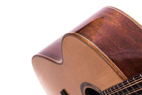 AUDEN MAHOGANY SERIES – AUSTIN SPRUCE FULL BODY 12 STRING - Richards Guitars Of Stratford Upon Avon