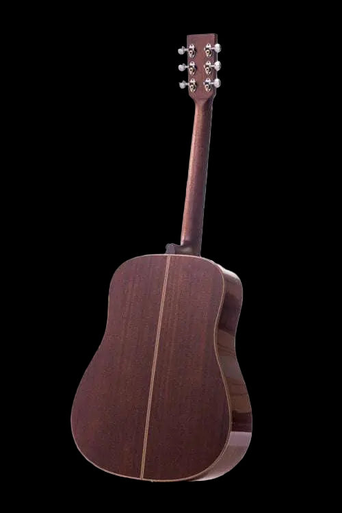 AUDEN MAHOGANY SERIES - COLTON CEDAR FULL BODY - Richards Guitars Of Stratford Upon Avon