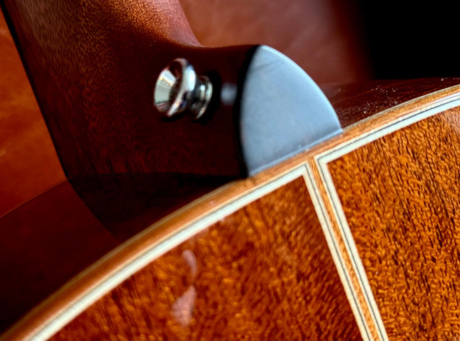 Auden Mahogany Series Julia Short Scale Electro Acoustic Guitar w' £225 Custom Pro Setup & Back Up Service Included - Richards Guitars Of Stratford Upon Avon