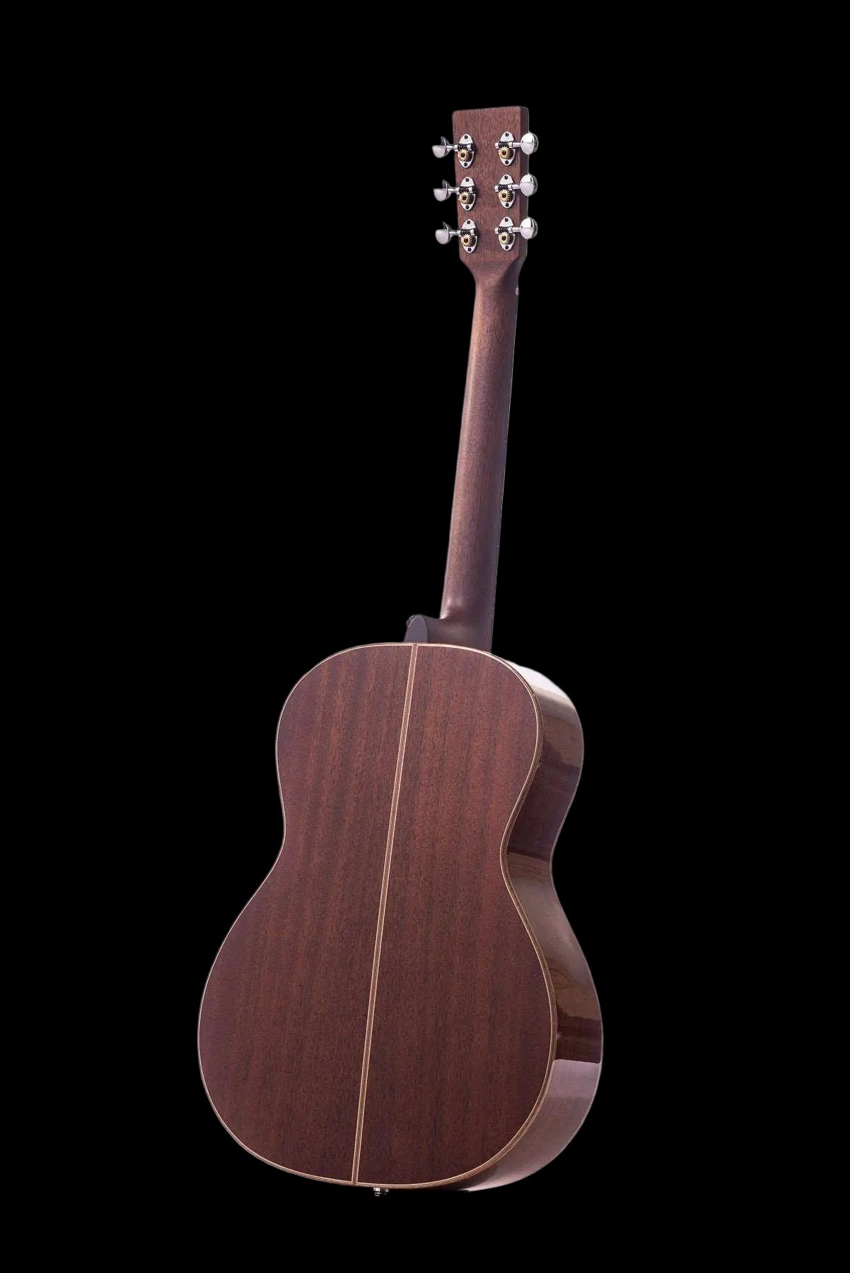 AUDEN MAHOGANY SERIES – JULIA SPRUCE FULL BODY - Richards Guitars Of Stratford Upon Avon