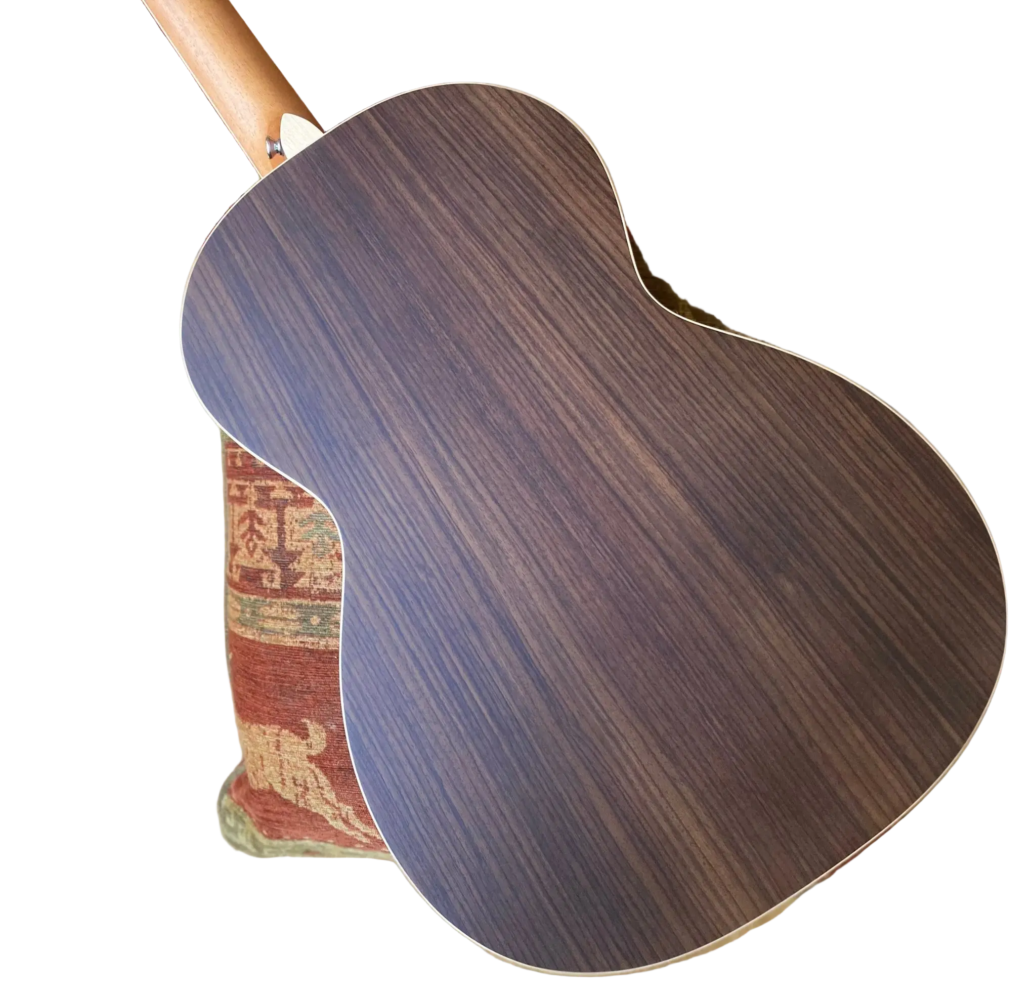 Auden Neo 45 Chester Cedar/Rosewood Full body. - Richards Guitars Of Stratford Upon Avon