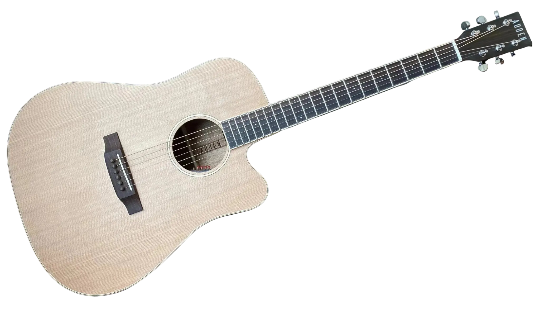 Auden Neo Colton Cutaway. - Richards Guitars Of Stratford Upon Avon