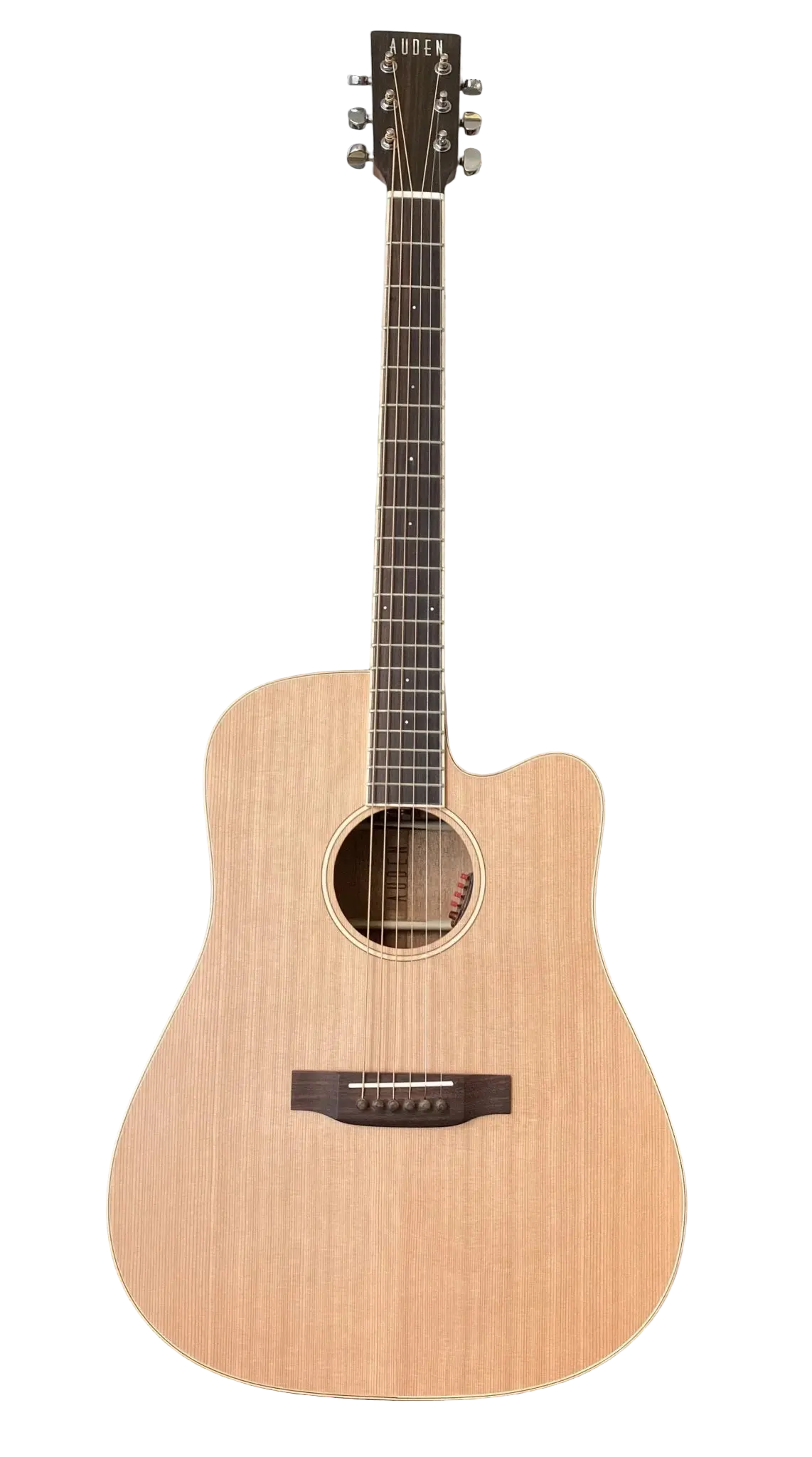 Auden Neo Colton Cutaway. - Richards Guitars Of Stratford Upon Avon