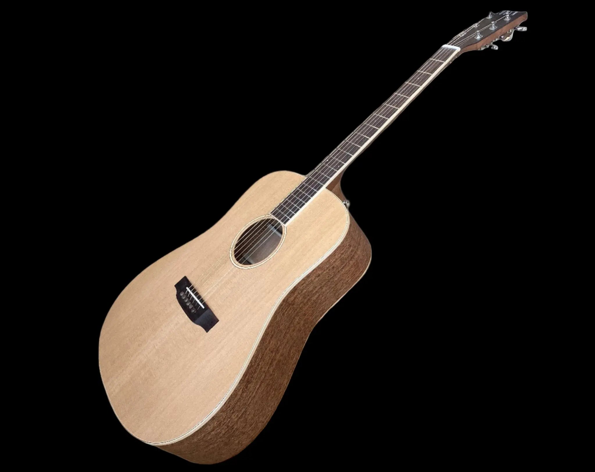 Auden Neo Colton Dreadnought Electro Acoustic Guitar - Richards Guitars Of Stratford Upon Avon