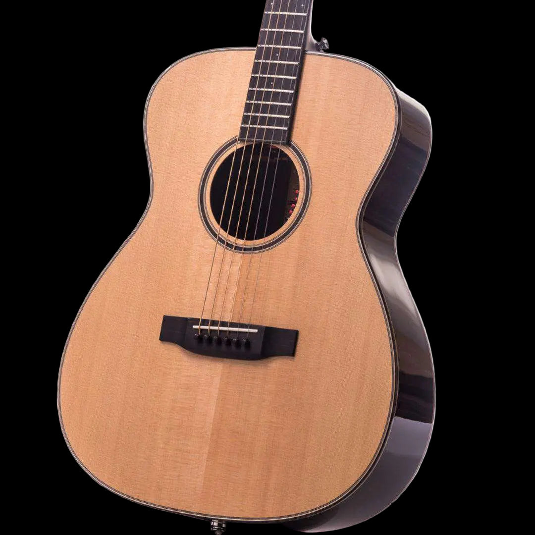 Auden Rosewood Bowman Spruce Top Electro Acoustic Guitar - Richards Guitars Of Stratford Upon Avon