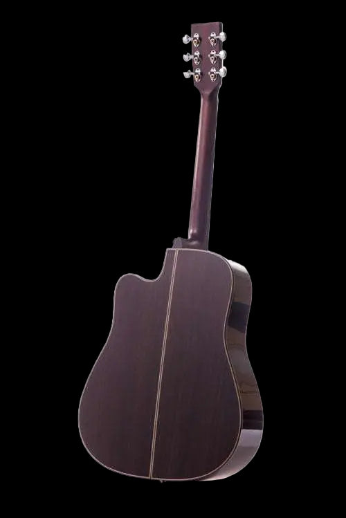 AUDEN ROSEWOOD SERIES – COLTON SPRUCE CUTAWAY - Richards Guitars Of Stratford Upon Avon