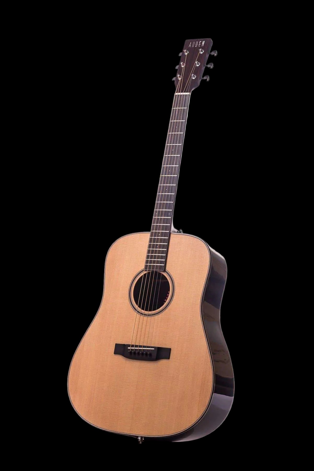 AUDEN ROSEWOOD SERIES – COLTON SPRUCE FULL BODY - Richards Guitars Of Stratford Upon Avon